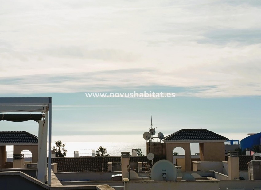 Resale - Apartment - Orihuela Costa - Cabo Roig