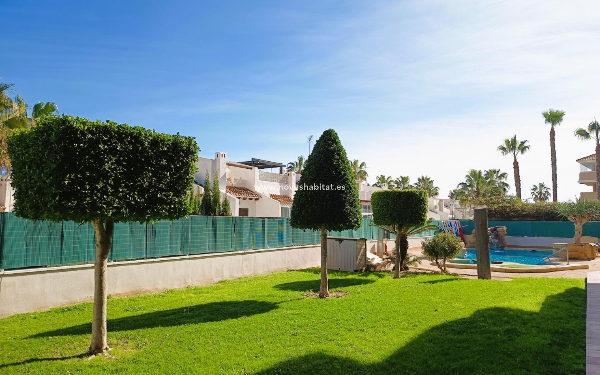Resale - Apartment - Orihuela Costa - Cabo Roig