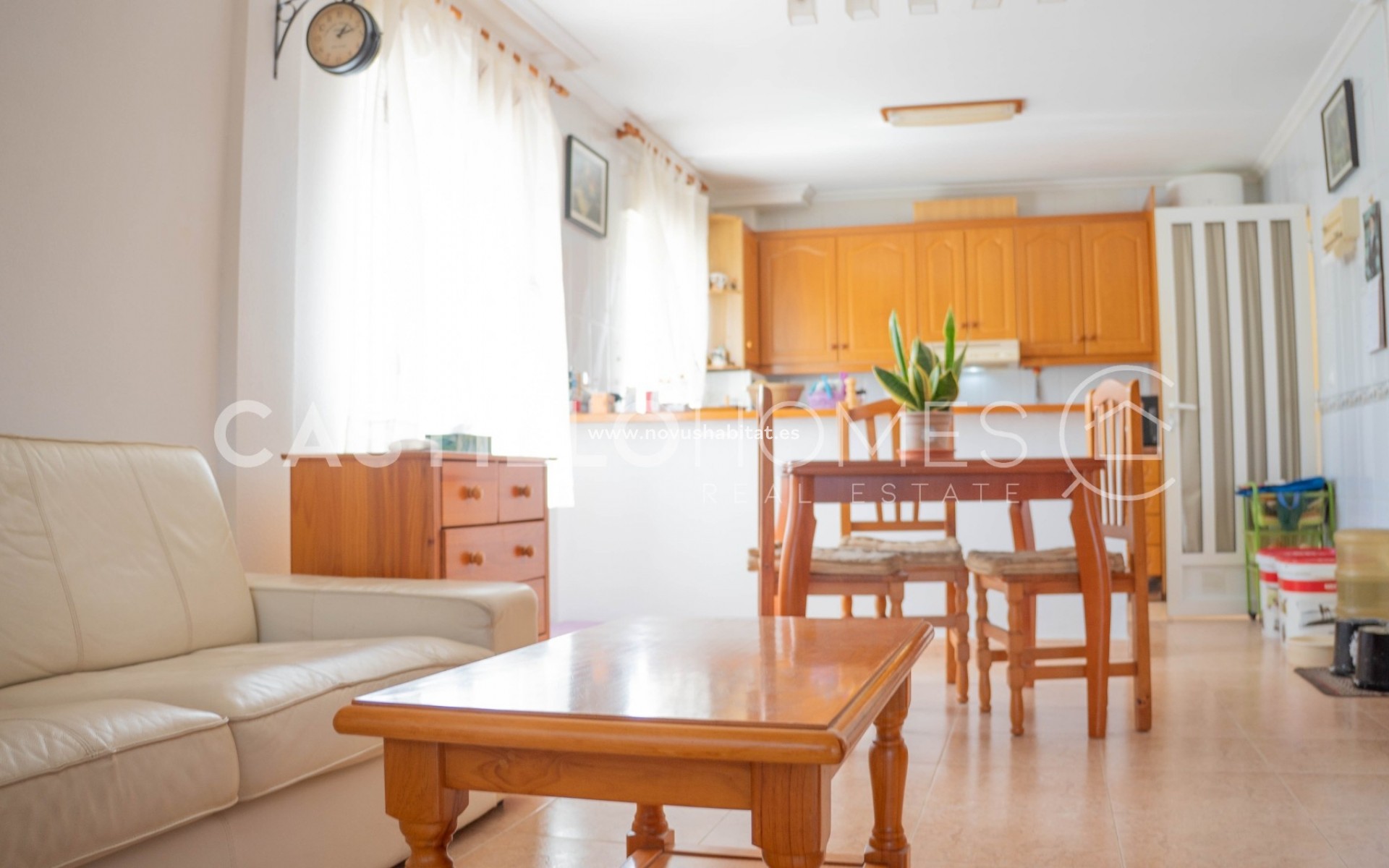 Resale - Apartment - Orihuela Costa - La Florida