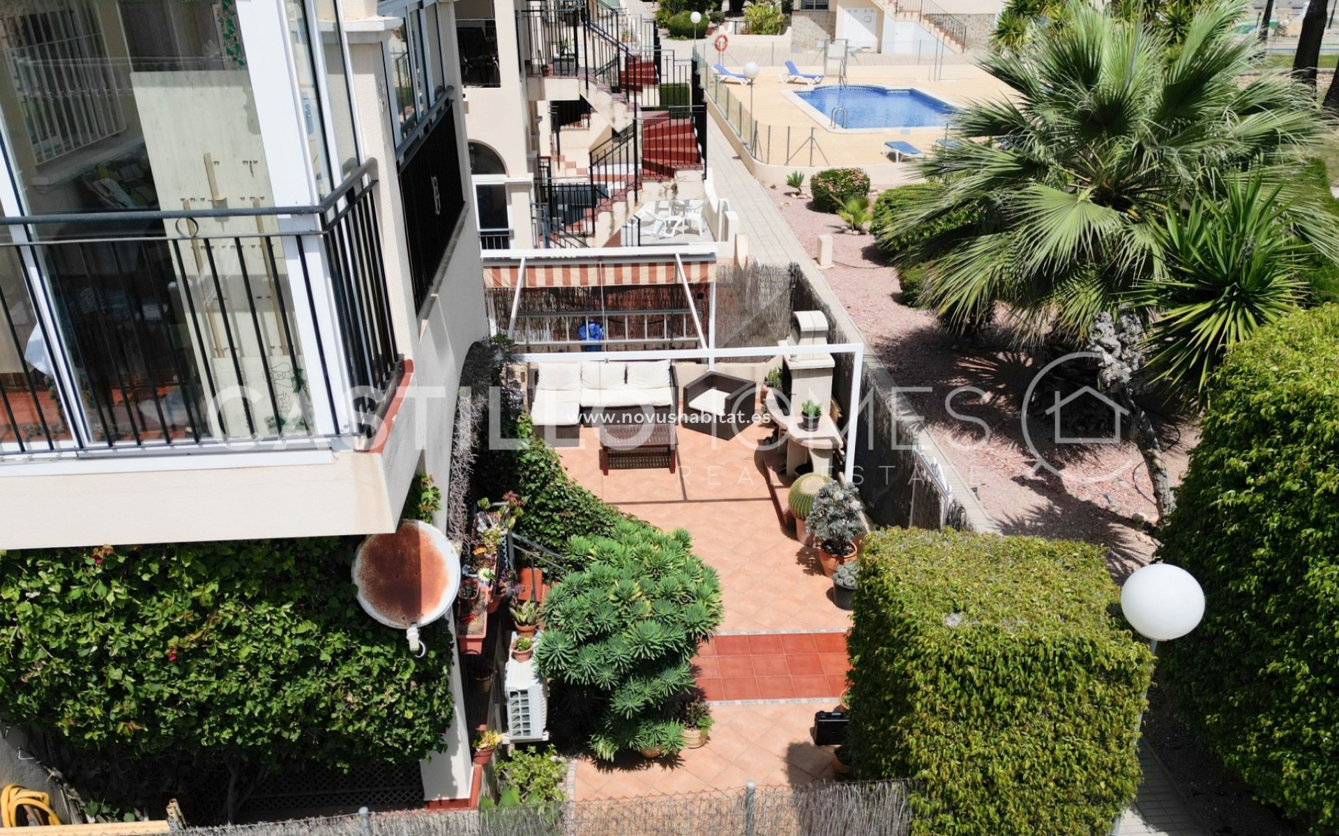 Resale - Apartment - Orihuela Costa - La Florida
