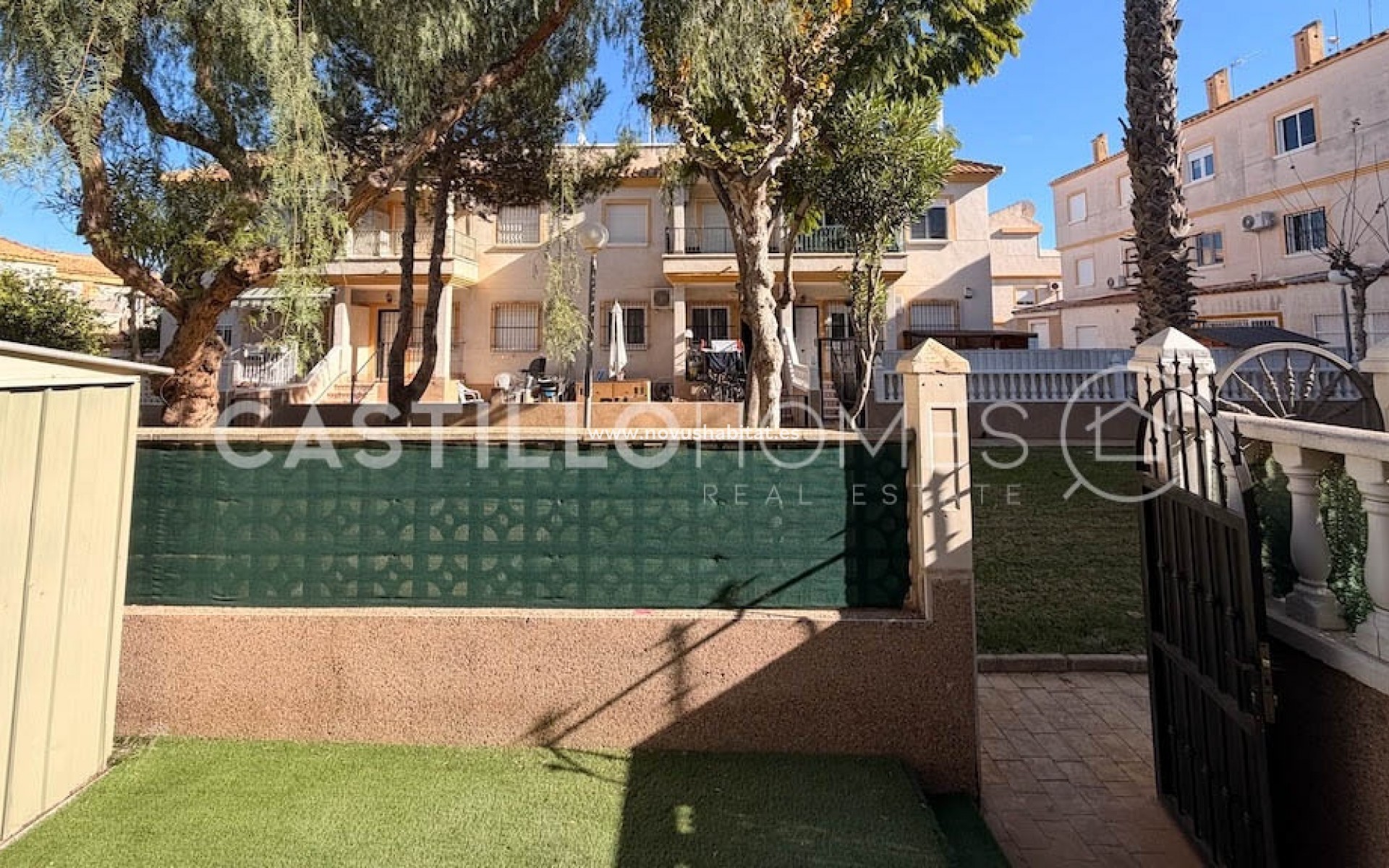 Resale - Apartment - Orihuela Costa - Las Filipinas