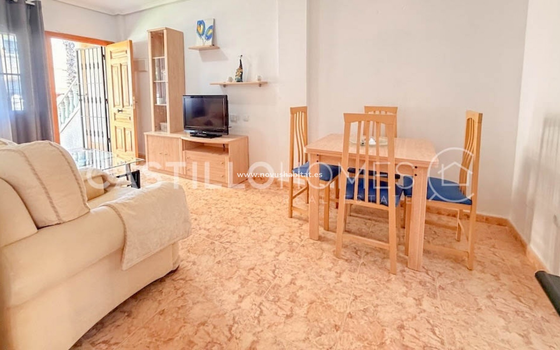 Resale - Apartment - Orihuela Costa - Las Filipinas