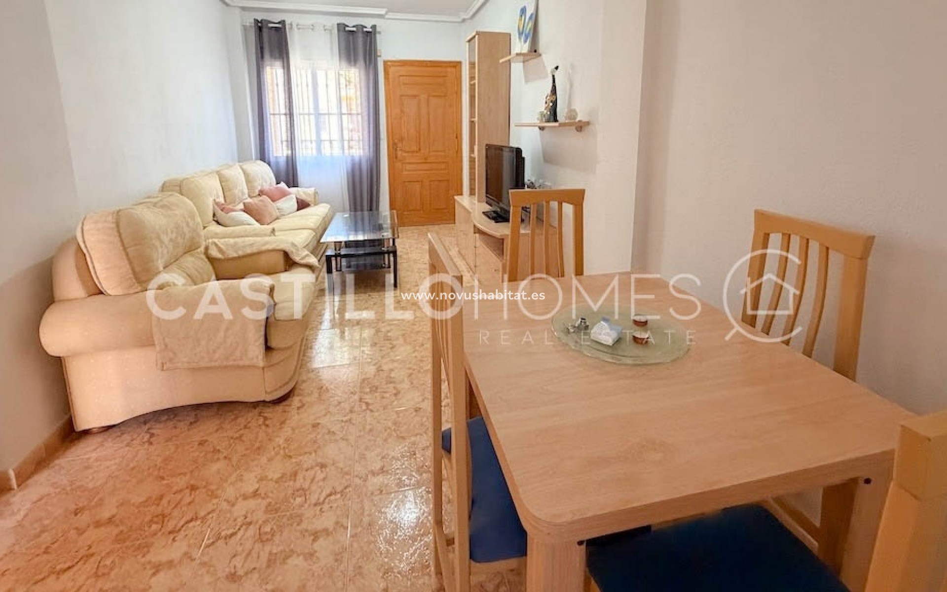 Resale - Apartment - Orihuela Costa - Las Filipinas