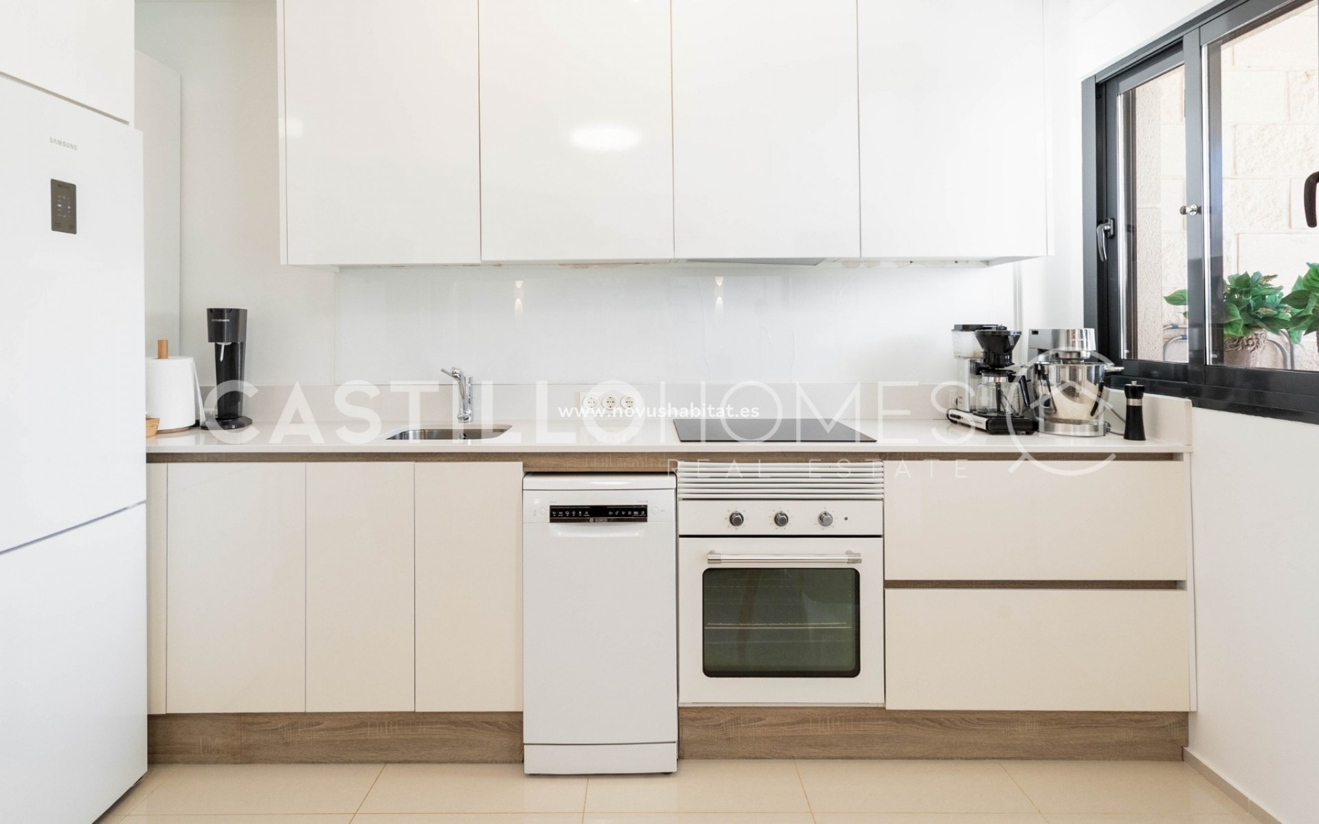 Resale - Apartment - Orihuela Costa - Los Dolses