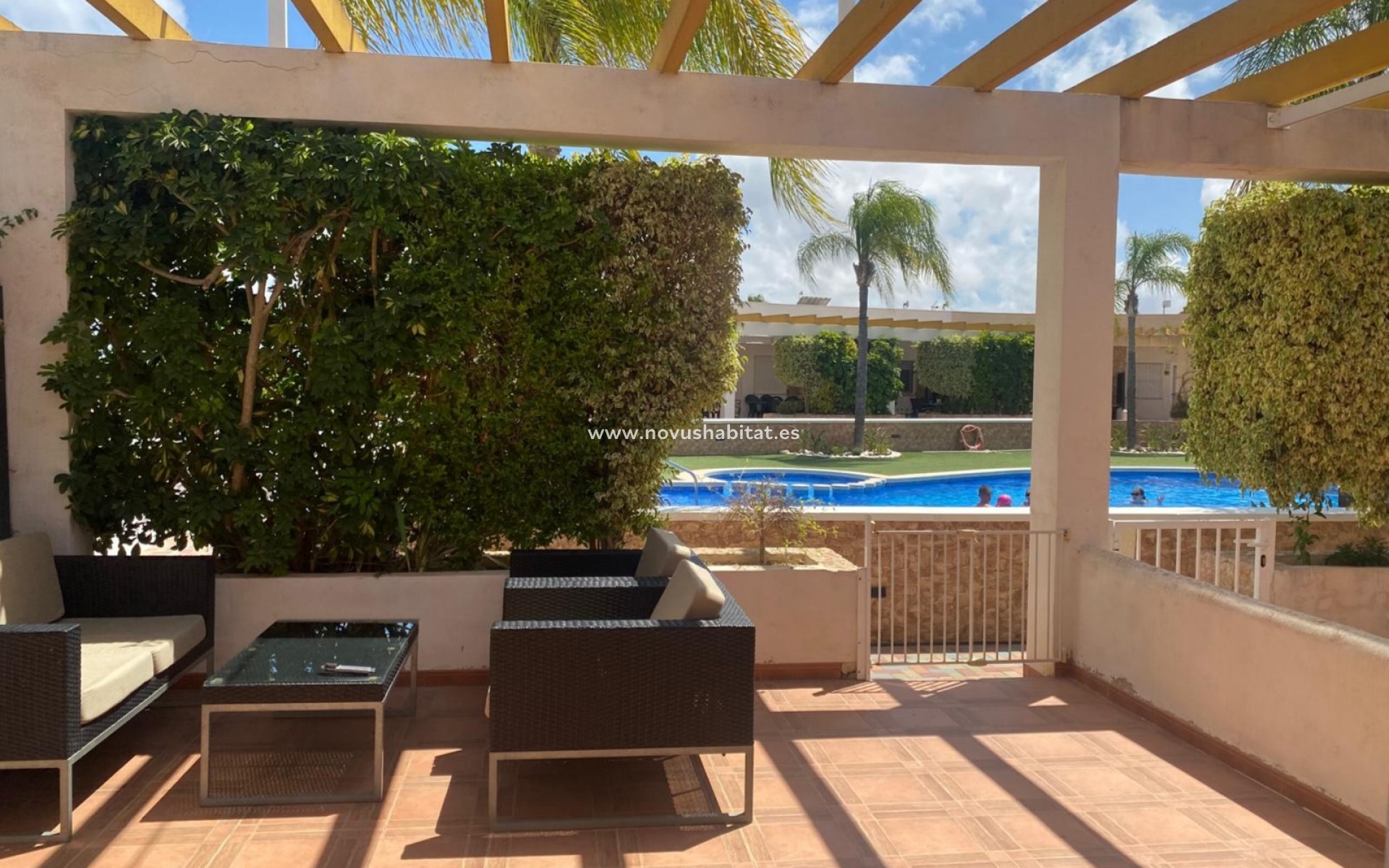 Resale - Apartment - Orihuela Costa - Mil Palmeras