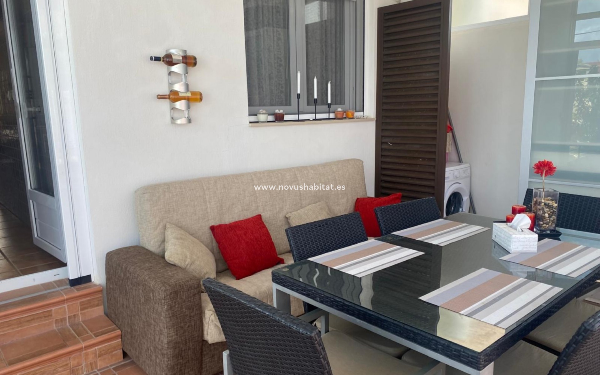 Resale - Apartment - Orihuela Costa - Mil Palmeras