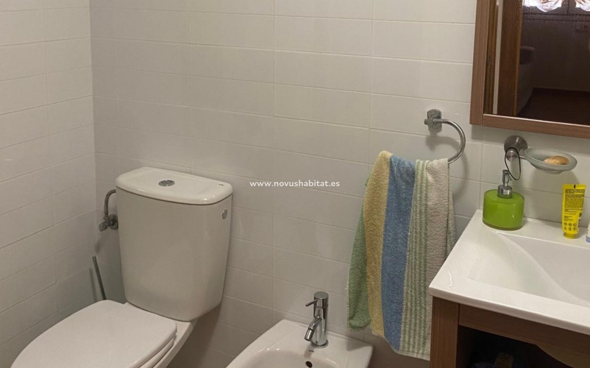 Resale - Apartment - Orihuela Costa - Mil Palmeras
