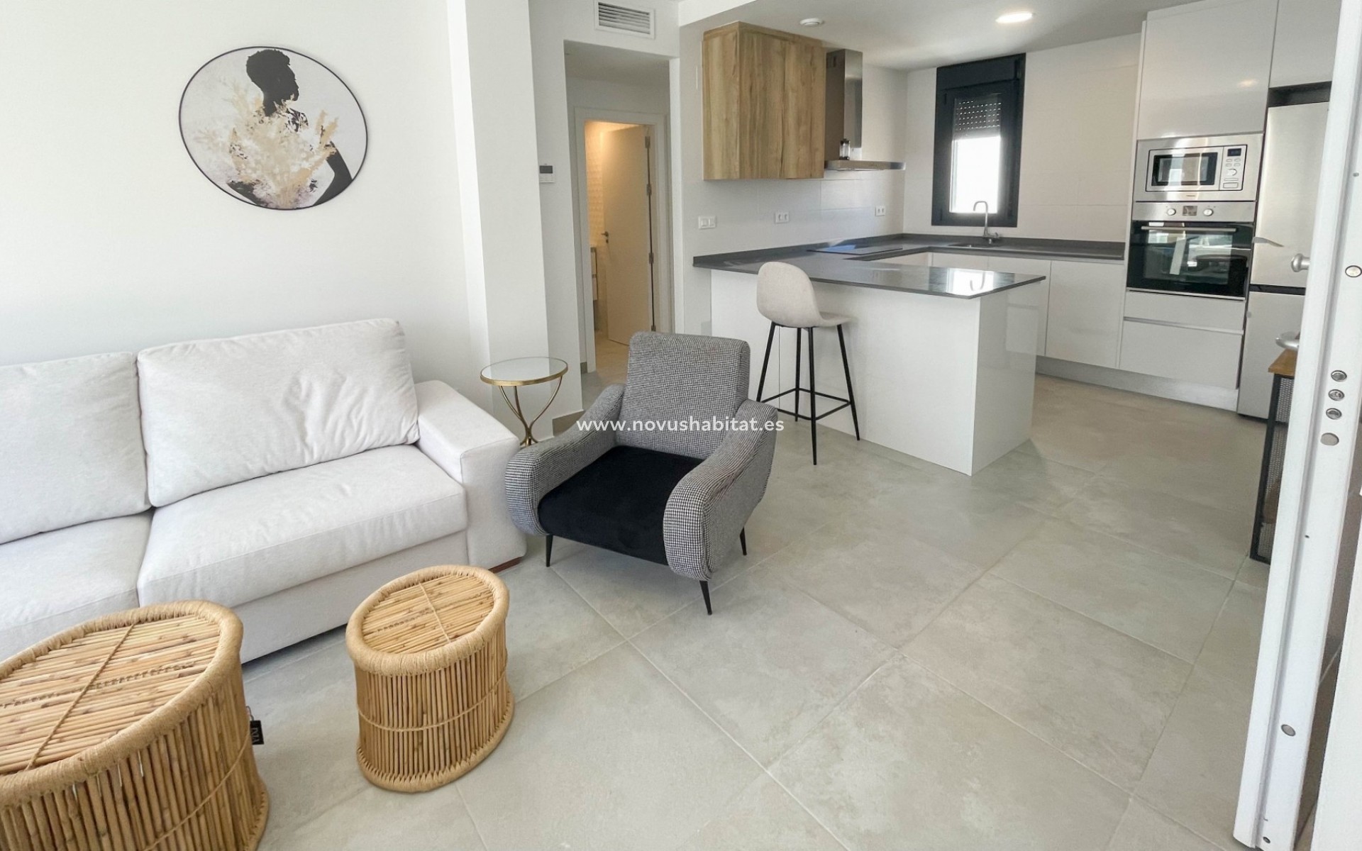 Resale - Apartment - Orihuela Costa - Pau 26