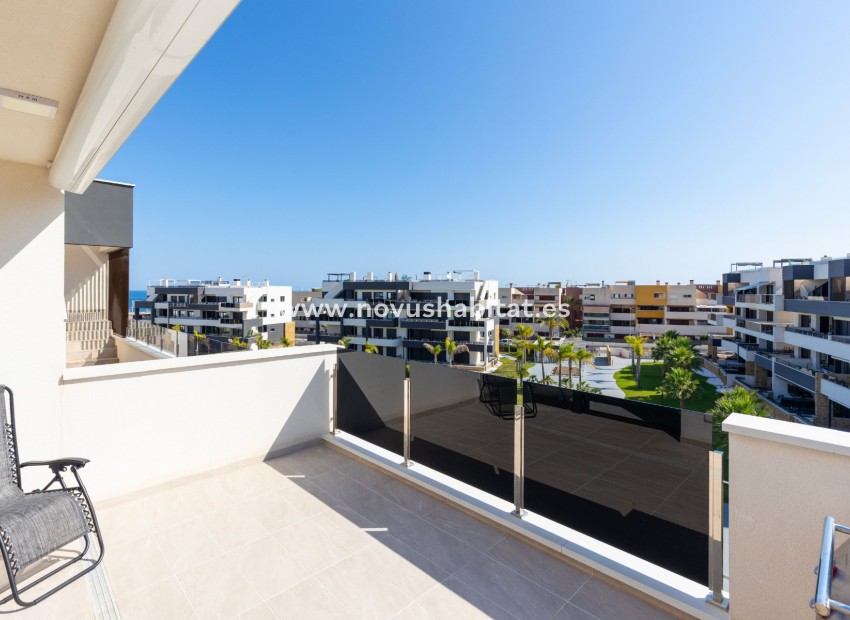 Resale - Apartment - Orihuela Costa - Playa Flamenca