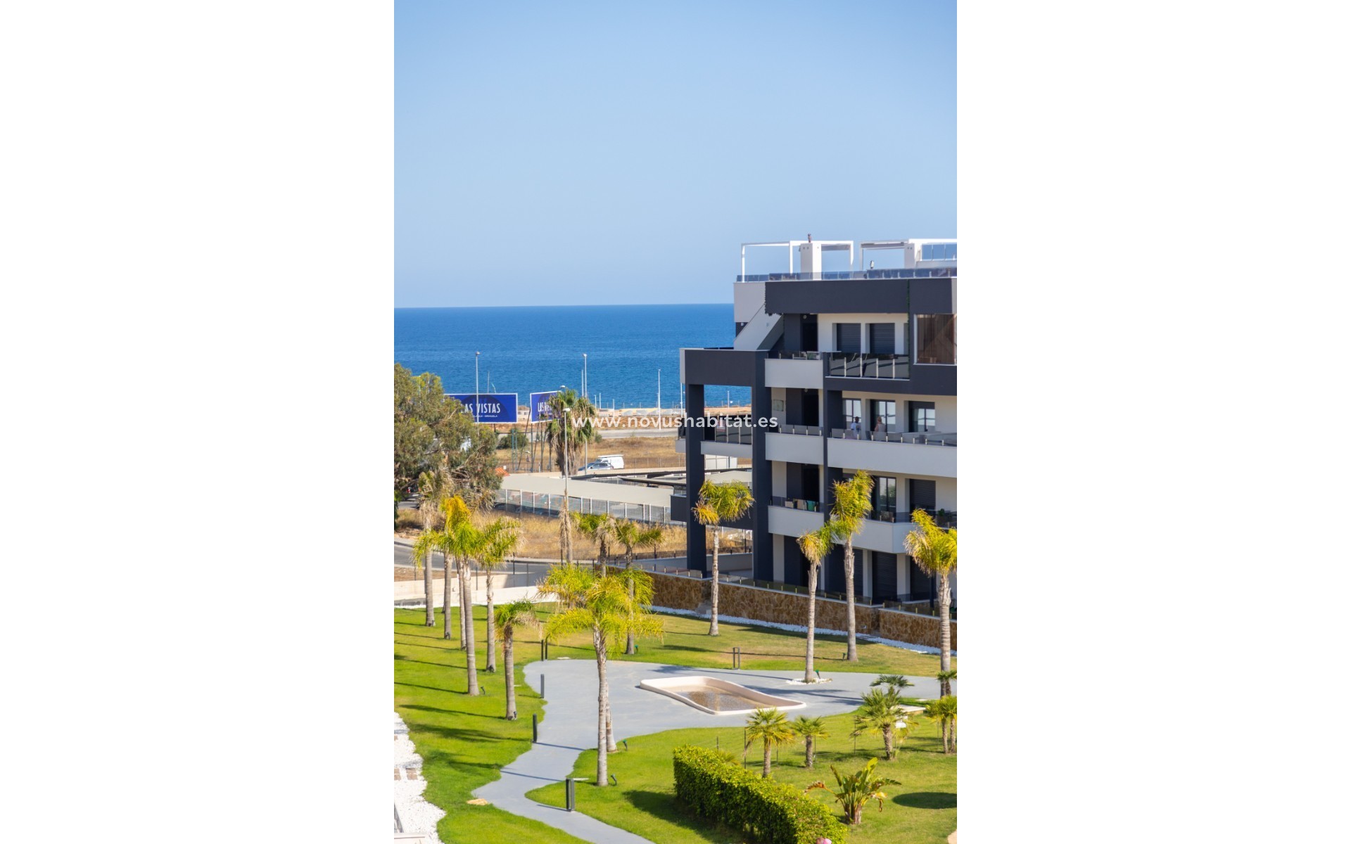 Resale - Apartment - Orihuela Costa - Playa Flamenca