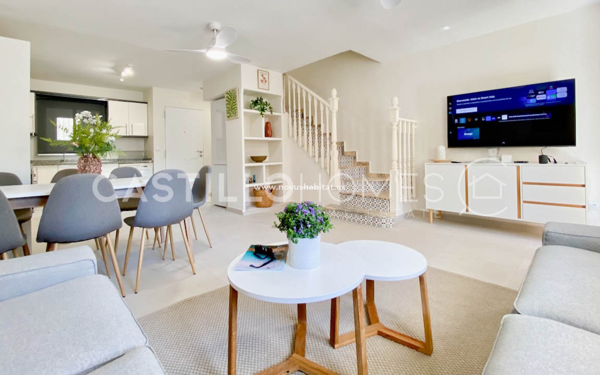 Resale - Apartment - Orihuela Costa - Playa Flamenca