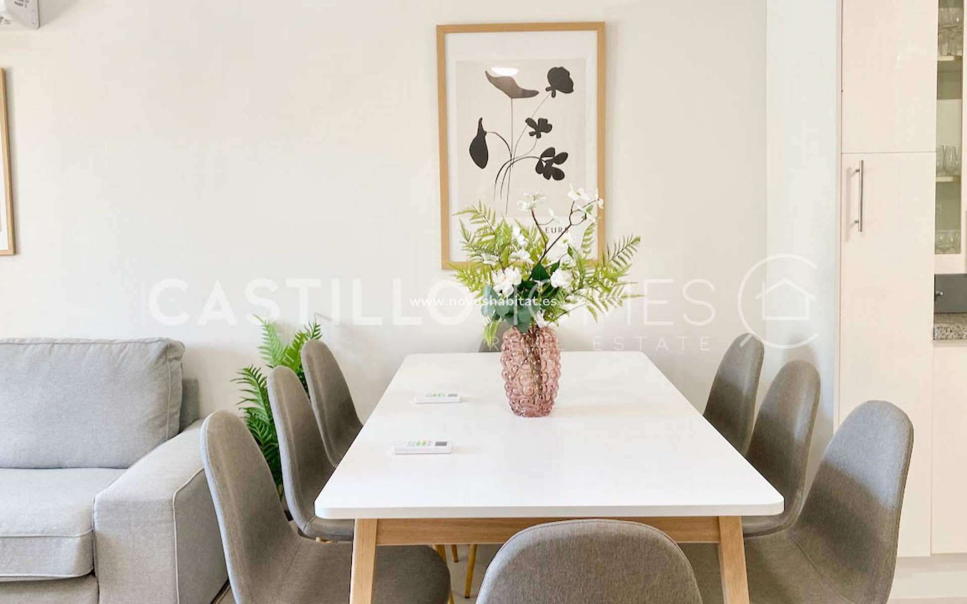 Resale - Apartment - Orihuela Costa - Playa Flamenca