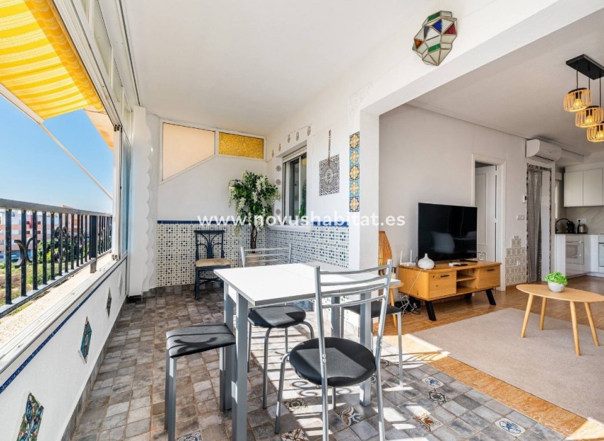 Resale - Apartment - Orihuela Costa - Playa Flamenca