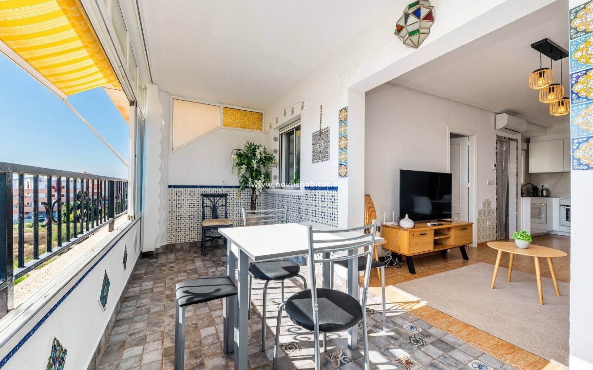 Resale - Apartment - Orihuela Costa - Playa Flamenca