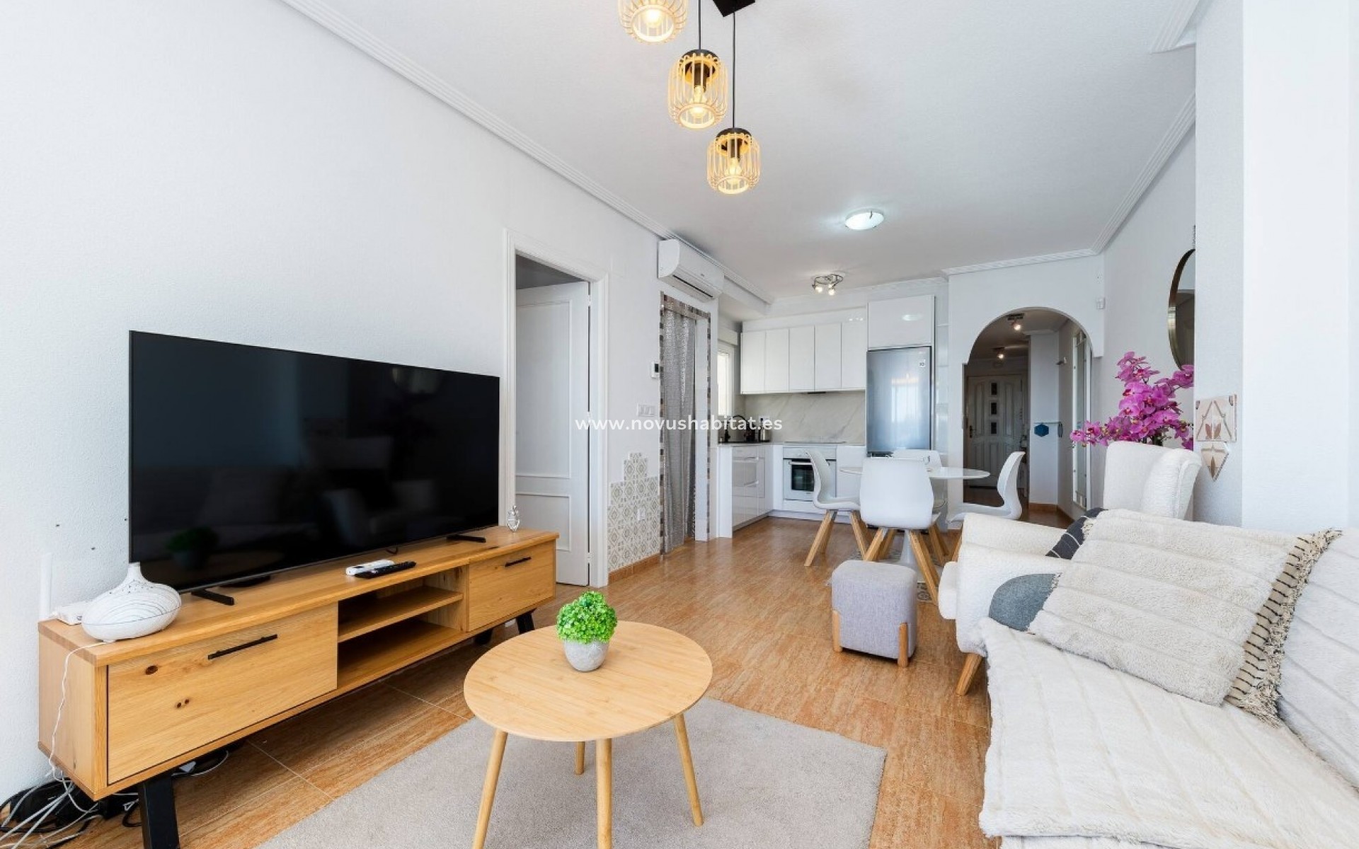 Resale - Apartment - Orihuela Costa - Playa Flamenca