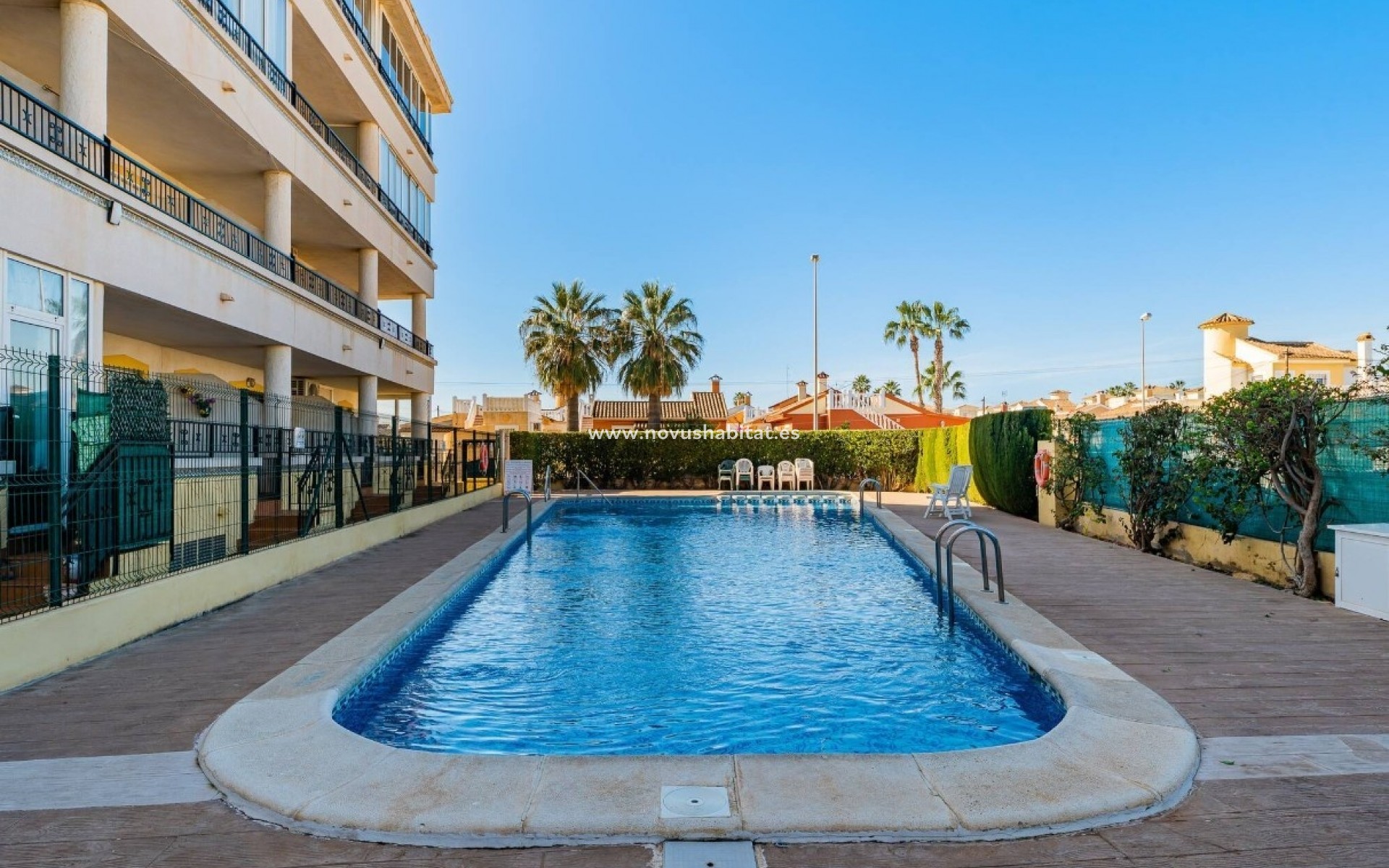 Resale - Apartment - Orihuela Costa - Playa Flamenca