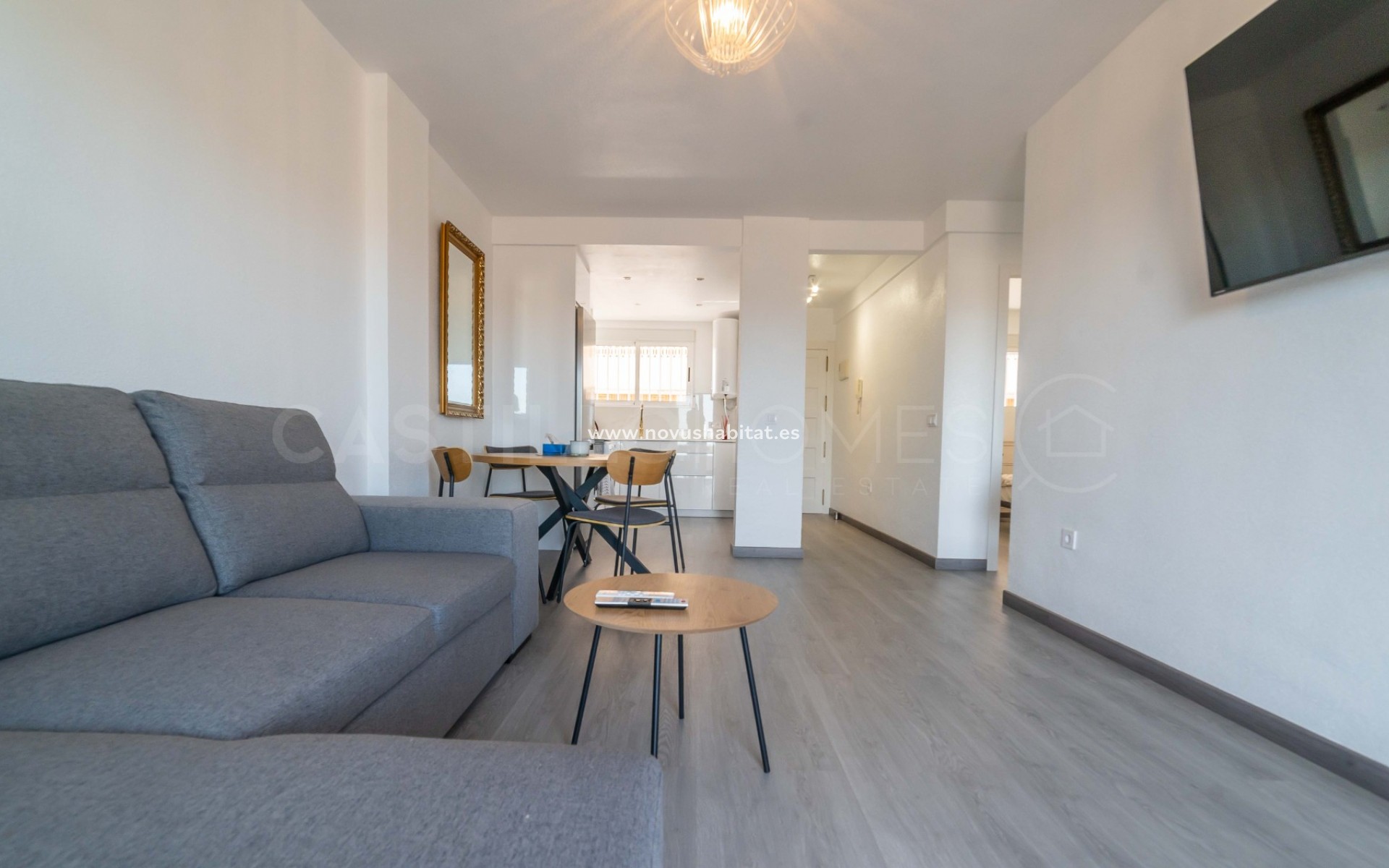 Resale - Apartment - Orihuela Costa - Punta Prima