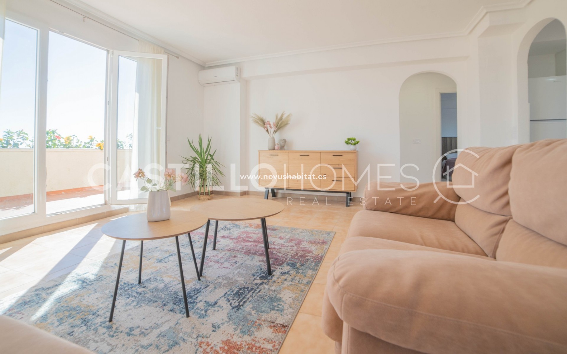 Resale - Apartment - Orihuela Costa - Punta Prima