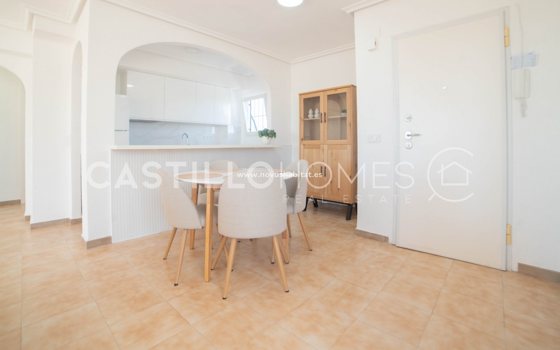 Resale - Apartment - Orihuela Costa - Punta Prima