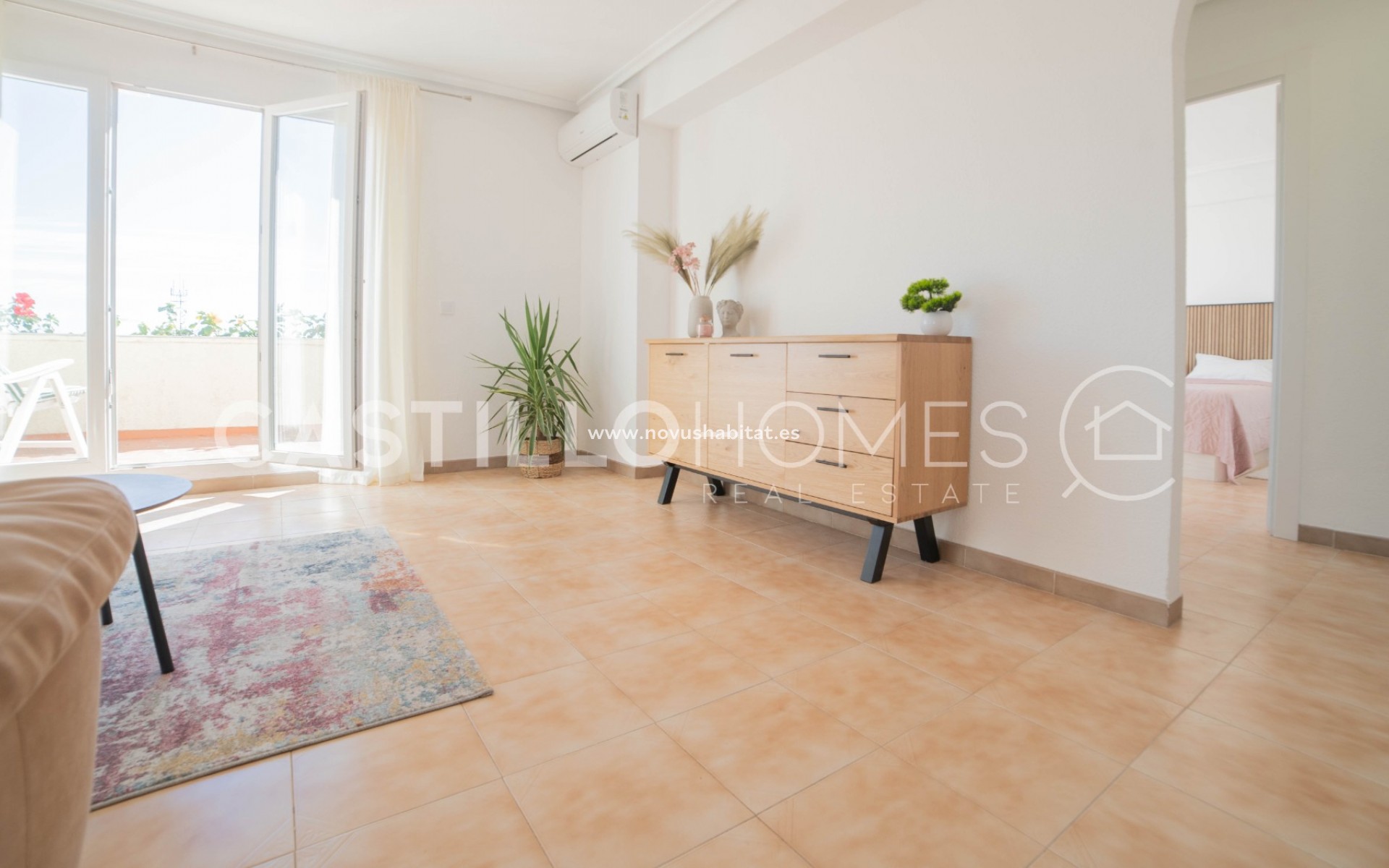 Resale - Apartment - Orihuela Costa - Punta Prima