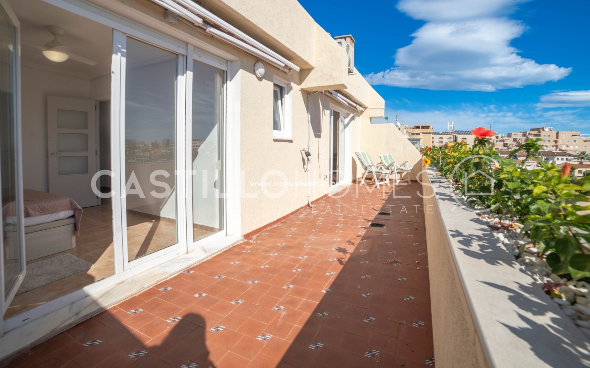 Resale - Apartment - Orihuela Costa - Punta Prima