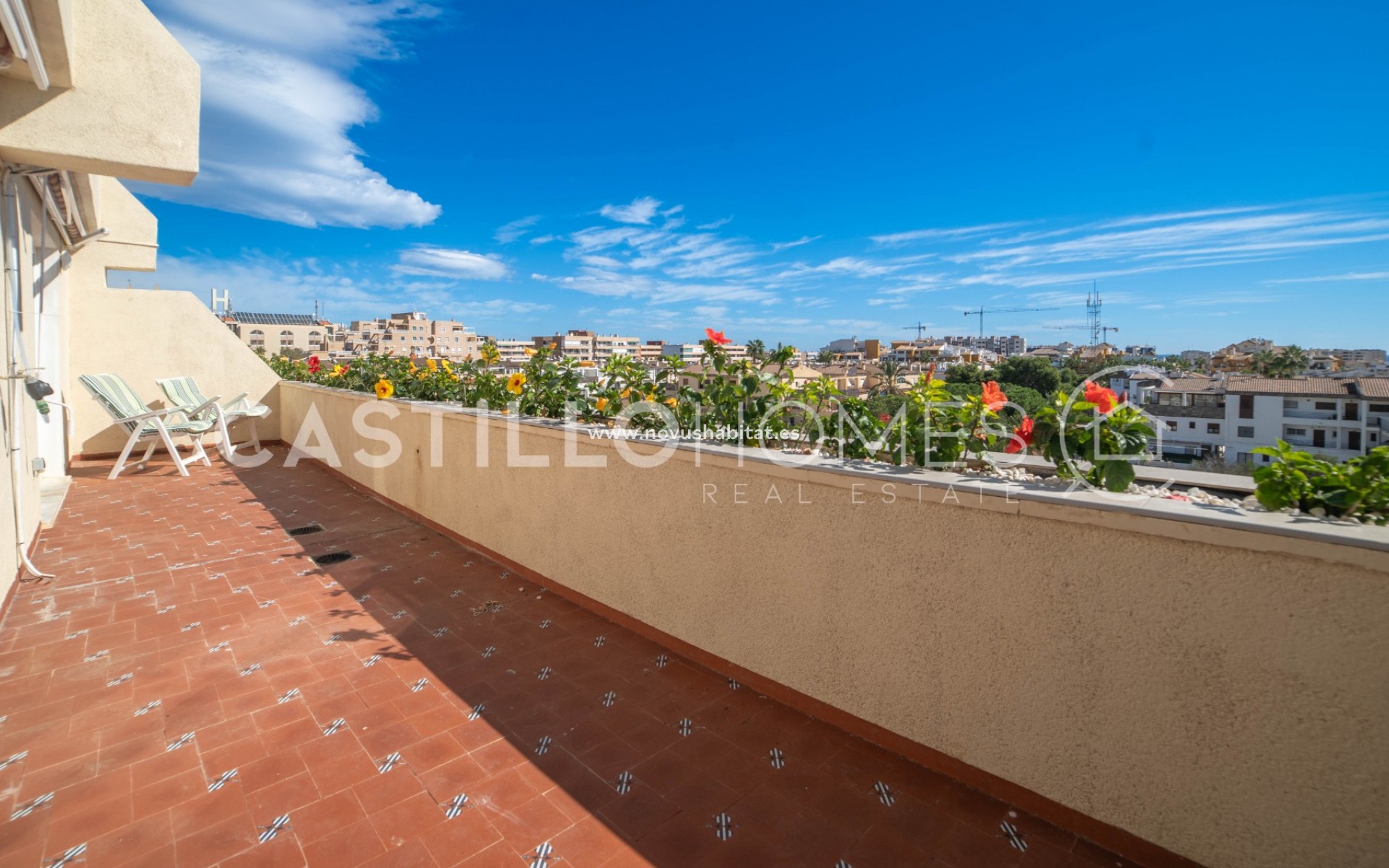 Resale - Apartment - Orihuela Costa - Punta Prima