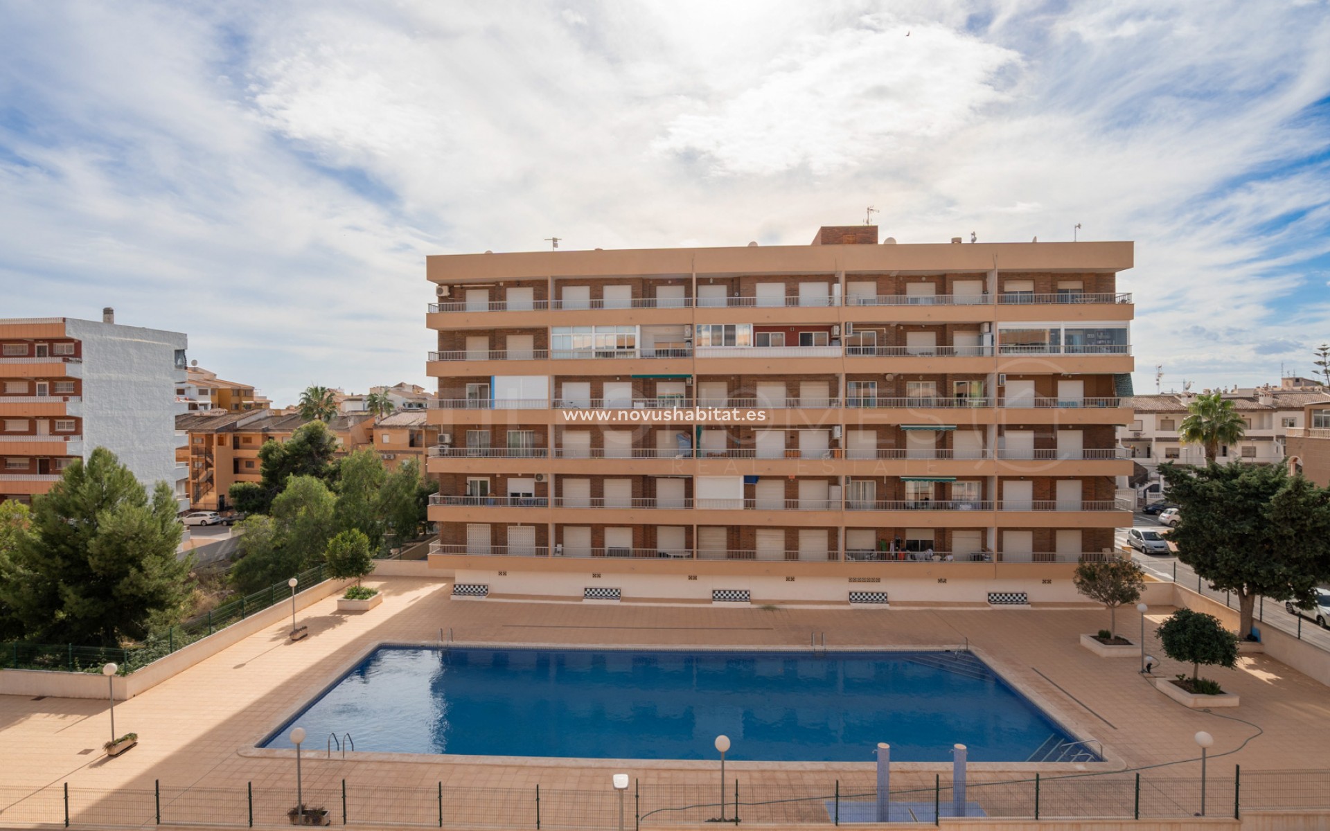 Resale - Apartment - Orihuela Costa - Punta Prima