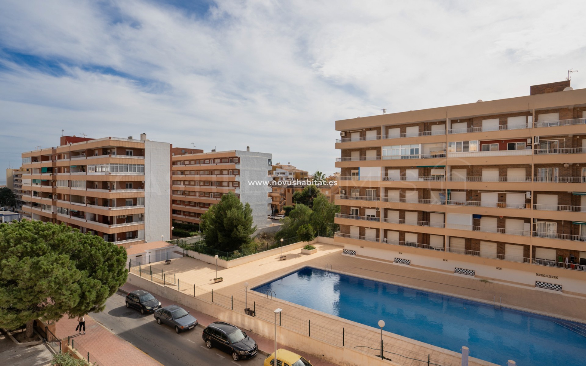 Resale - Apartment - Orihuela Costa - Punta Prima