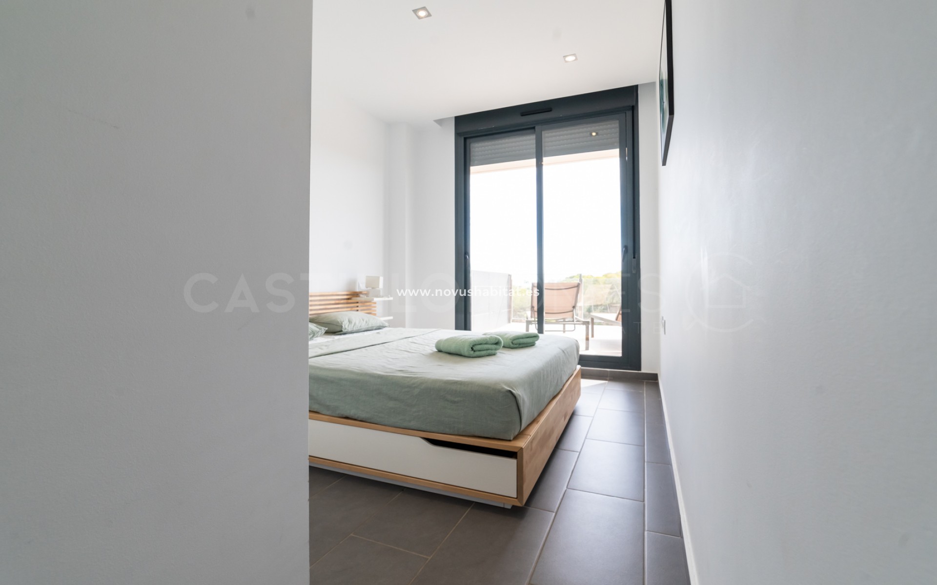 Resale - Apartment - Orihuela Costa - Villamartín