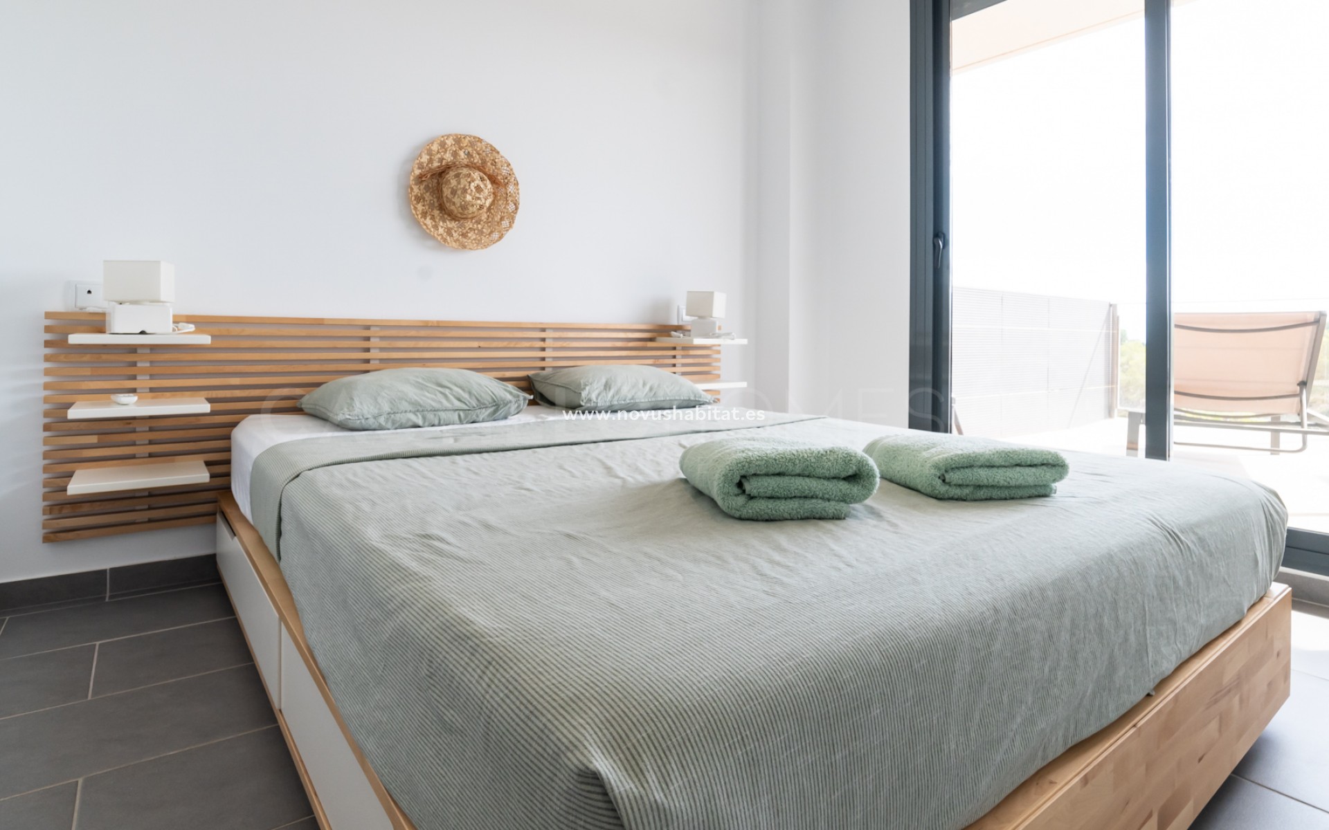 Resale - Apartment - Orihuela Costa - Villamartín