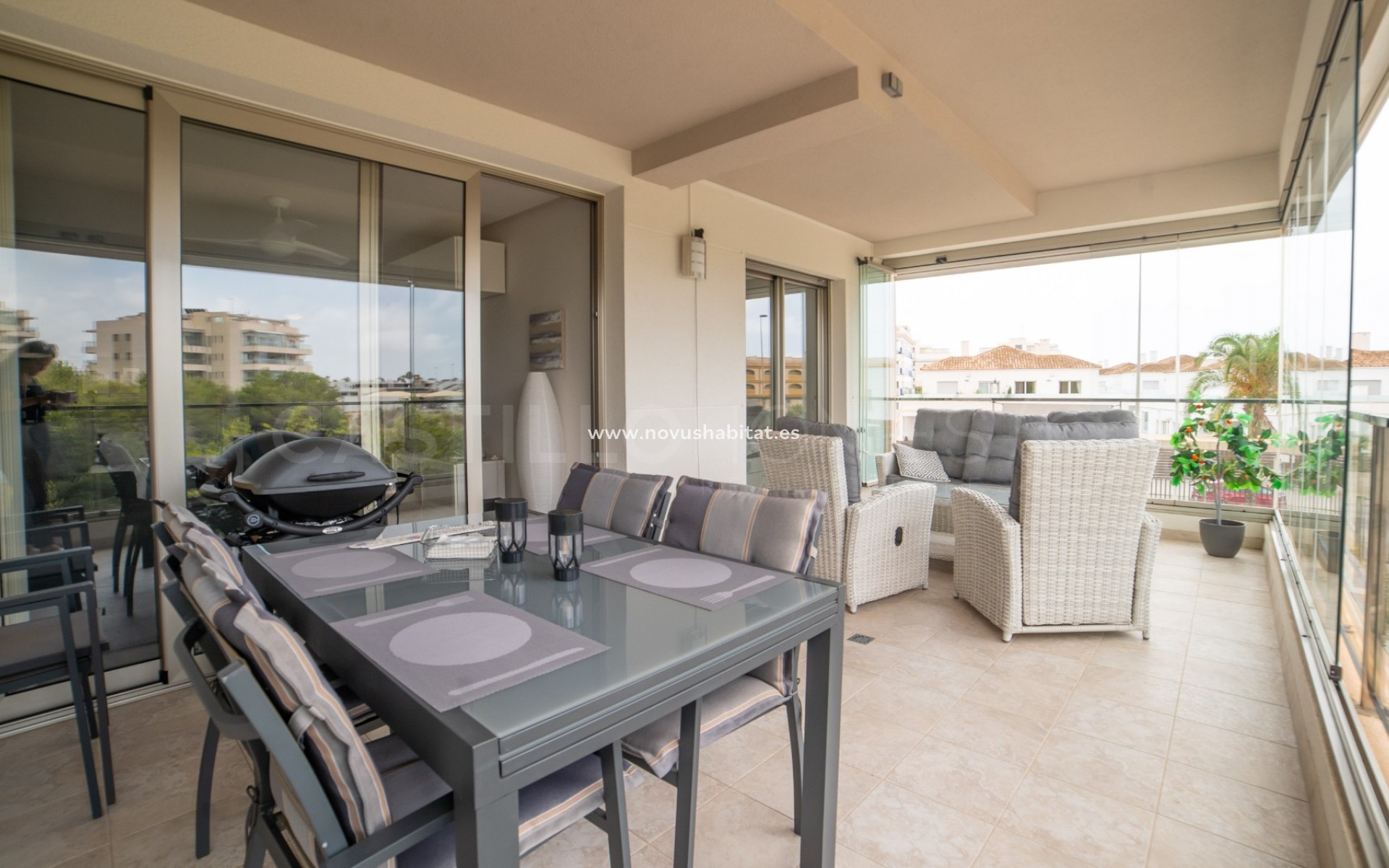 Resale - Apartment - Orihuela Costa - Villamartín