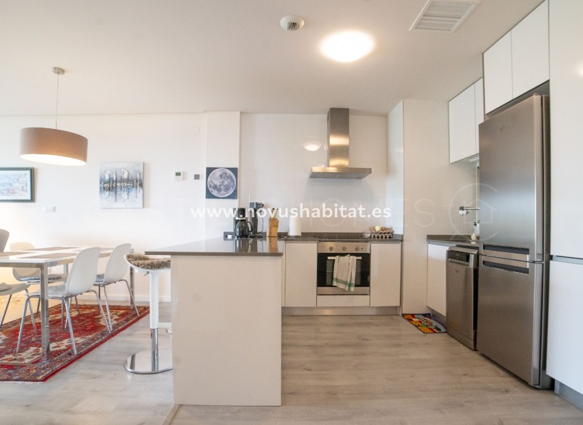 Resale - Apartment - Orihuela Costa - Villamartín