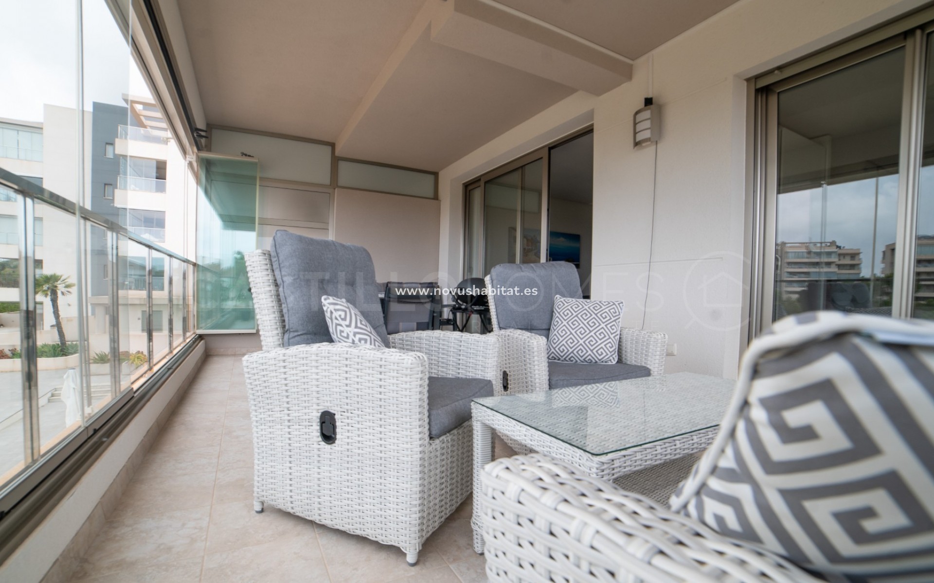 Resale - Apartment - Orihuela Costa - Villamartín