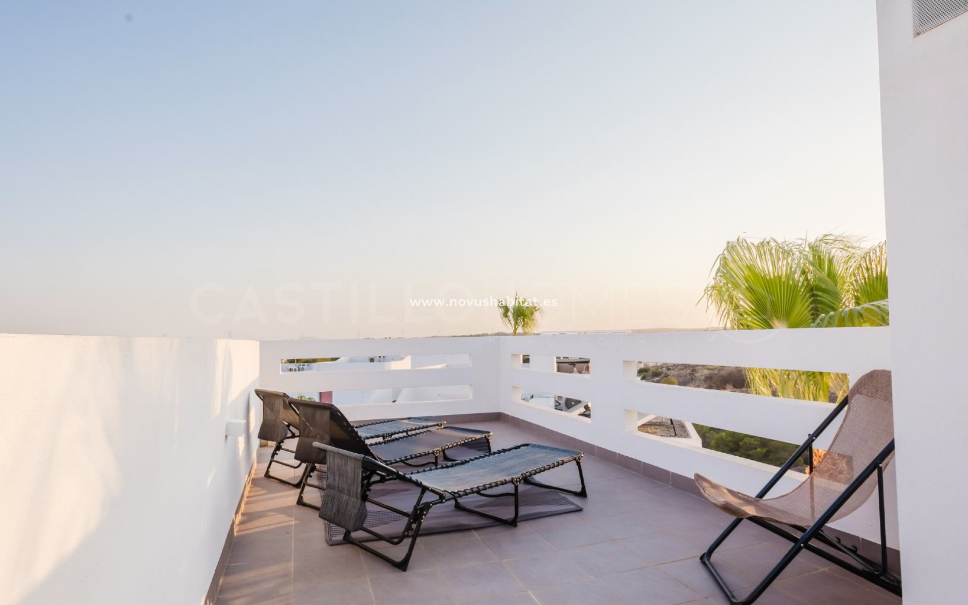 Resale - Apartment - Orihuela Costa - Villamartín