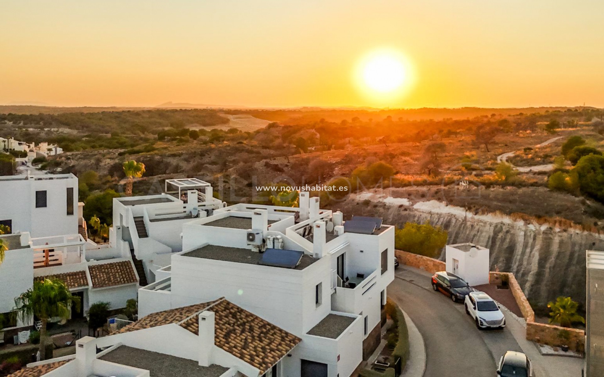 Resale - Apartment - Orihuela Costa - Villamartín