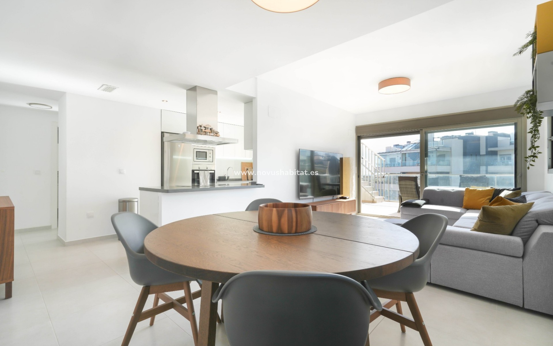 Resale - Apartment - Orihuela Costa - Villamartín