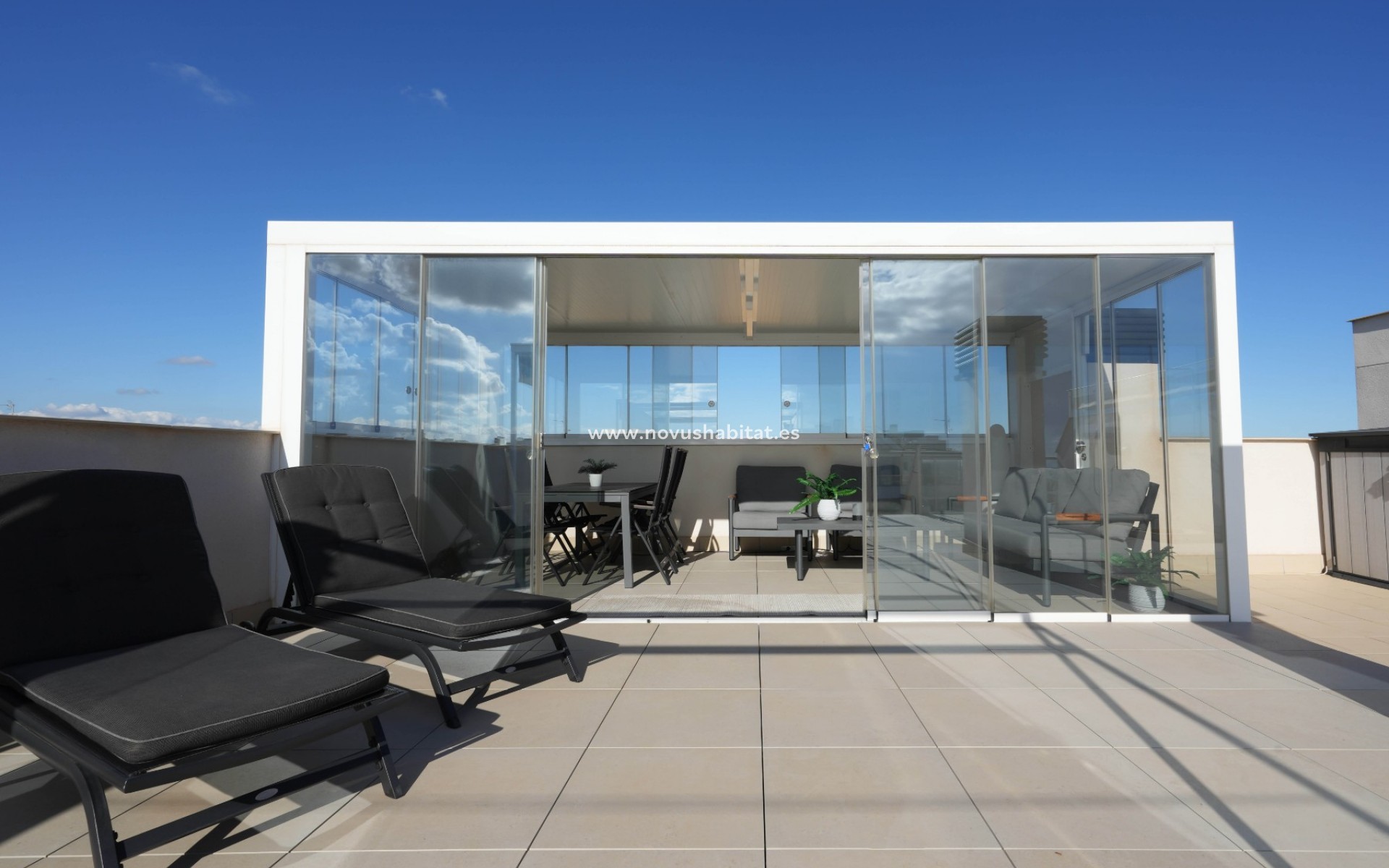 Resale - Apartment - Orihuela Costa - Villamartín