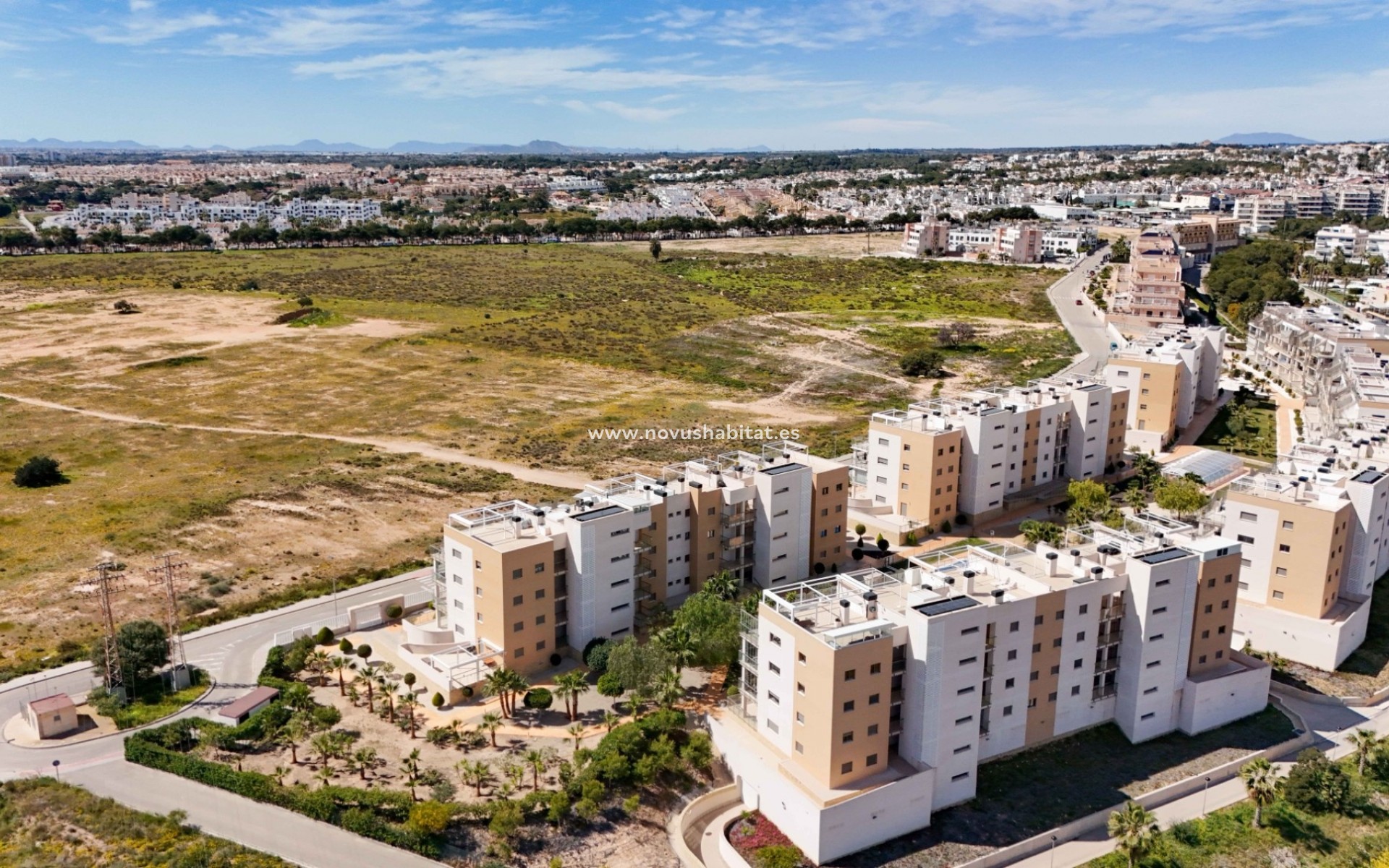 Resale - Apartment - Orihuela Costa - Villamartín