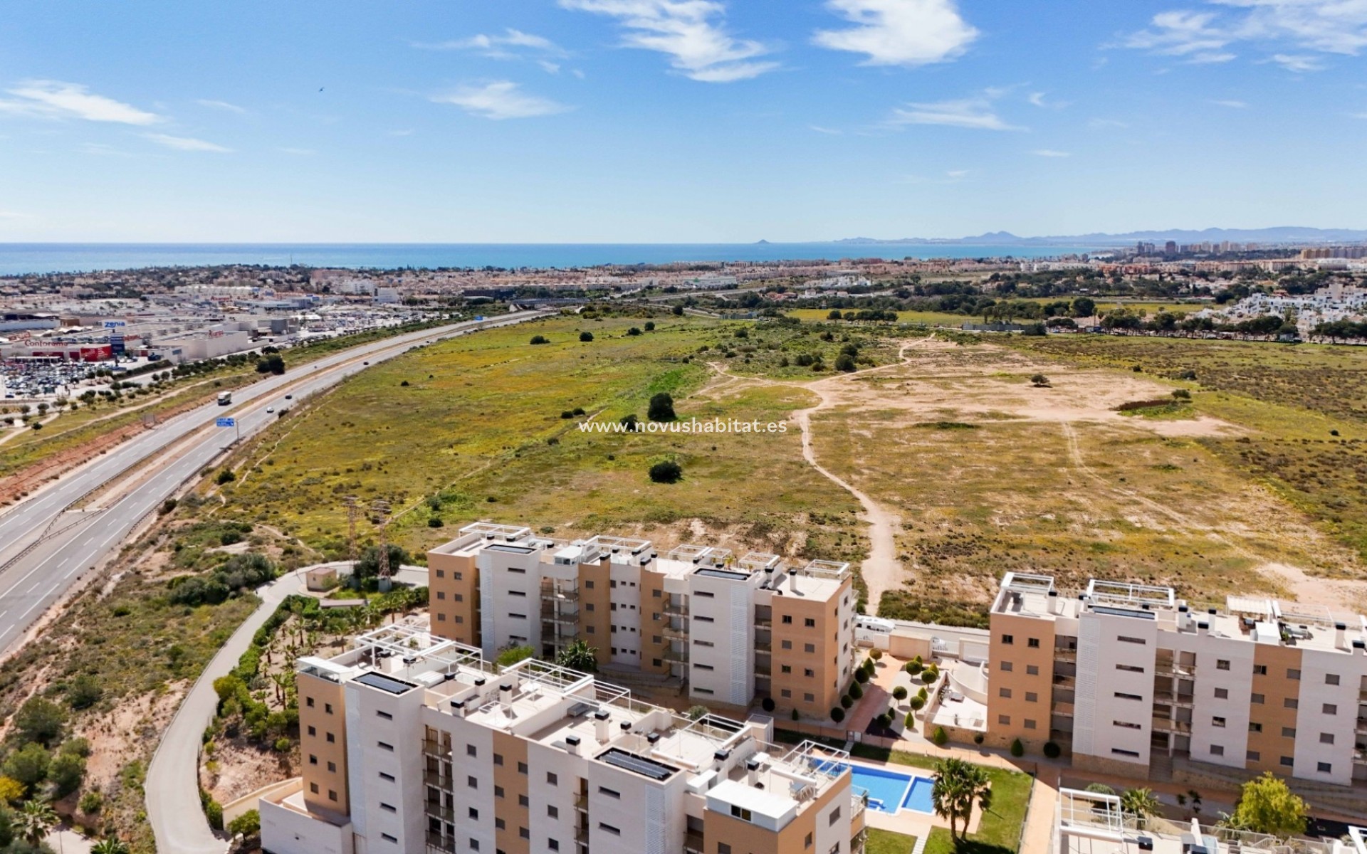 Resale - Apartment - Orihuela Costa - Villamartín