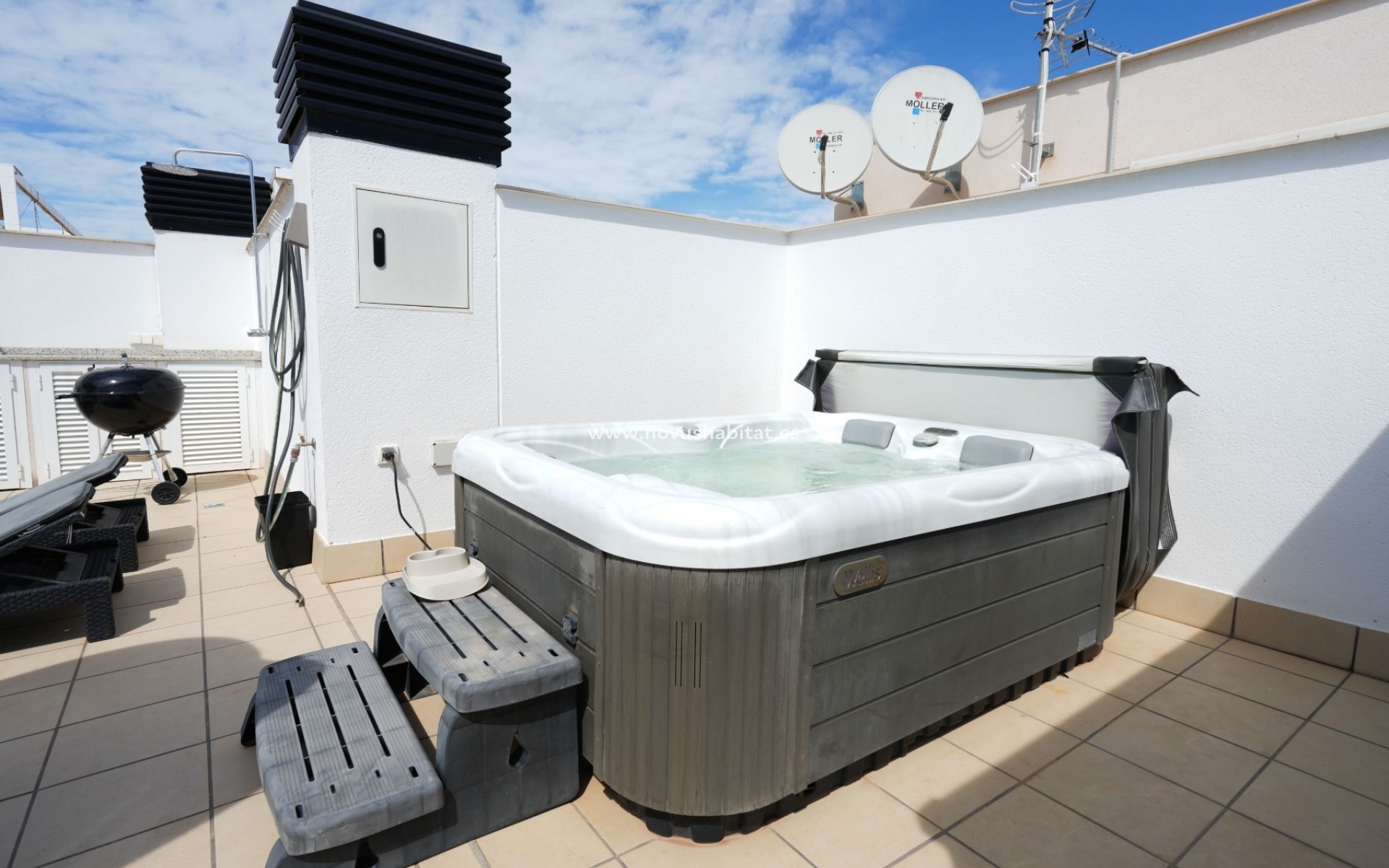 Resale - Apartment - Orihuela Costa - Villamartín