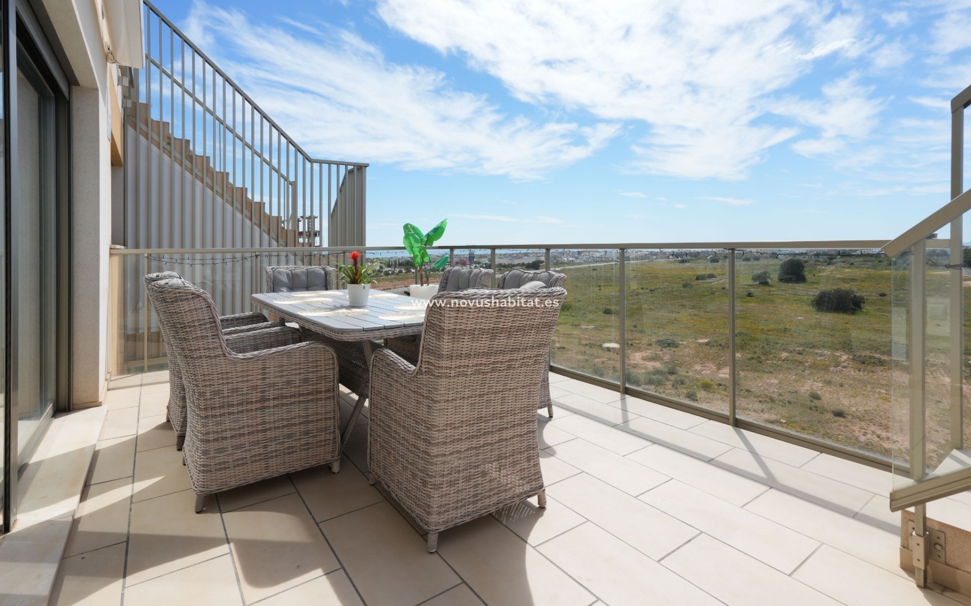 Resale - Apartment - Orihuela Costa - Villamartín