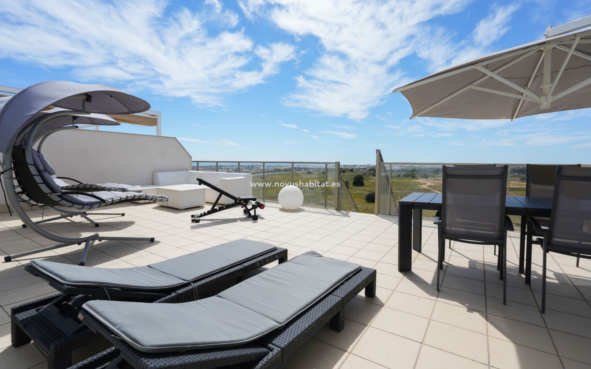 Resale - Apartment - Orihuela Costa - Villamartín