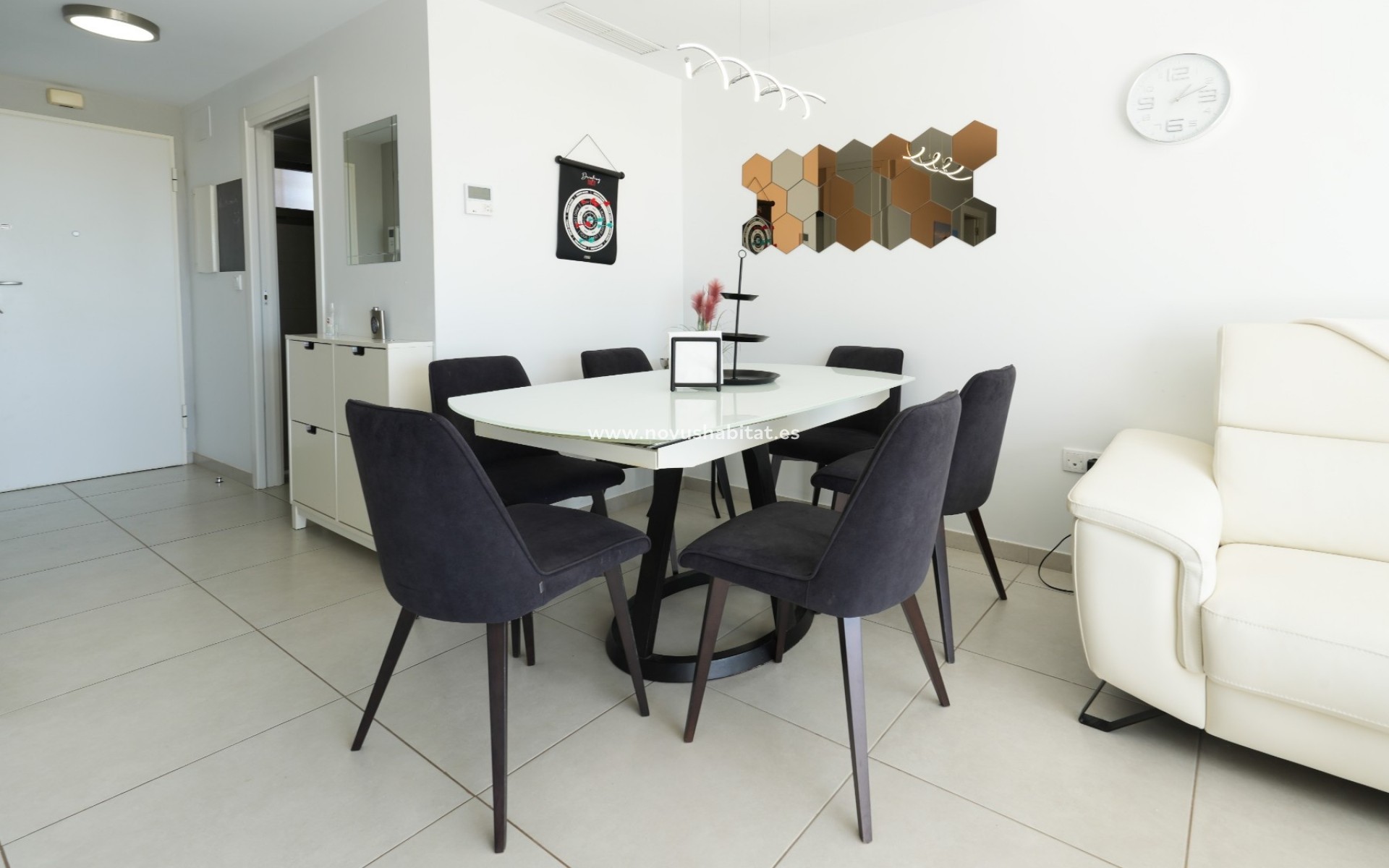 Resale - Apartment - Orihuela Costa - Villamartín