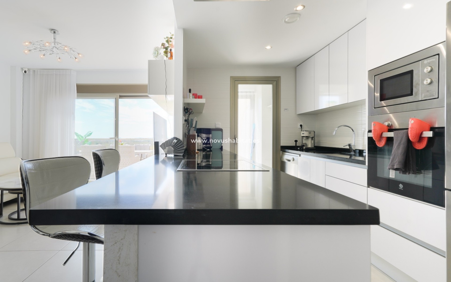 Resale - Apartment - Orihuela Costa - Villamartín