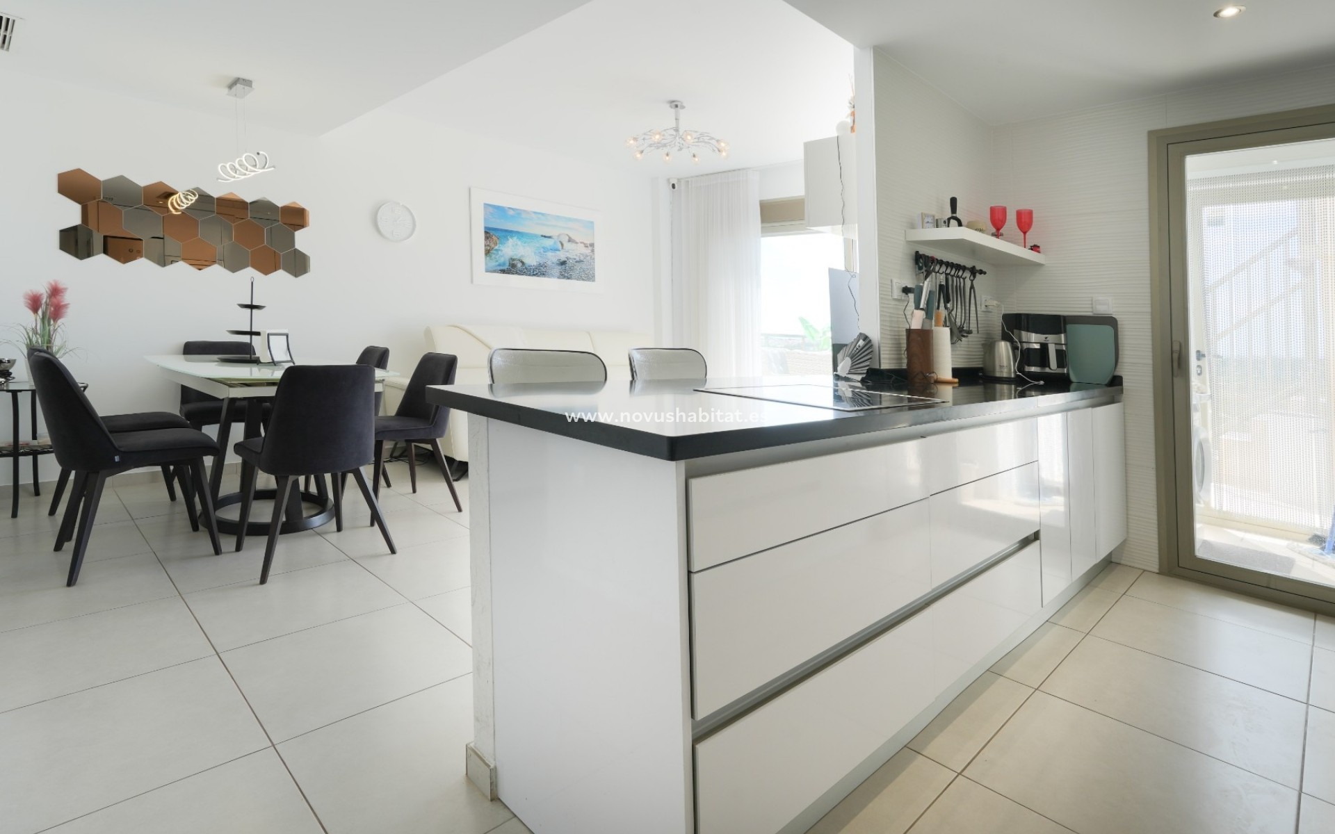 Resale - Apartment - Orihuela Costa - Villamartín