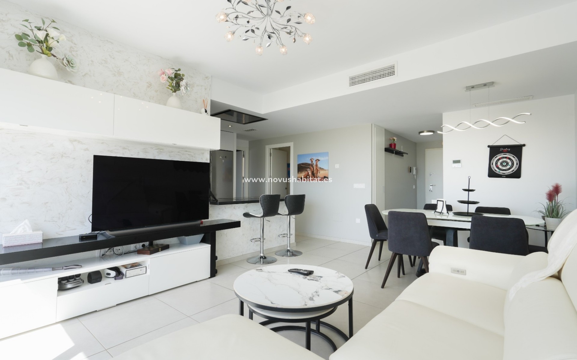 Resale - Apartment - Orihuela Costa - Villamartín