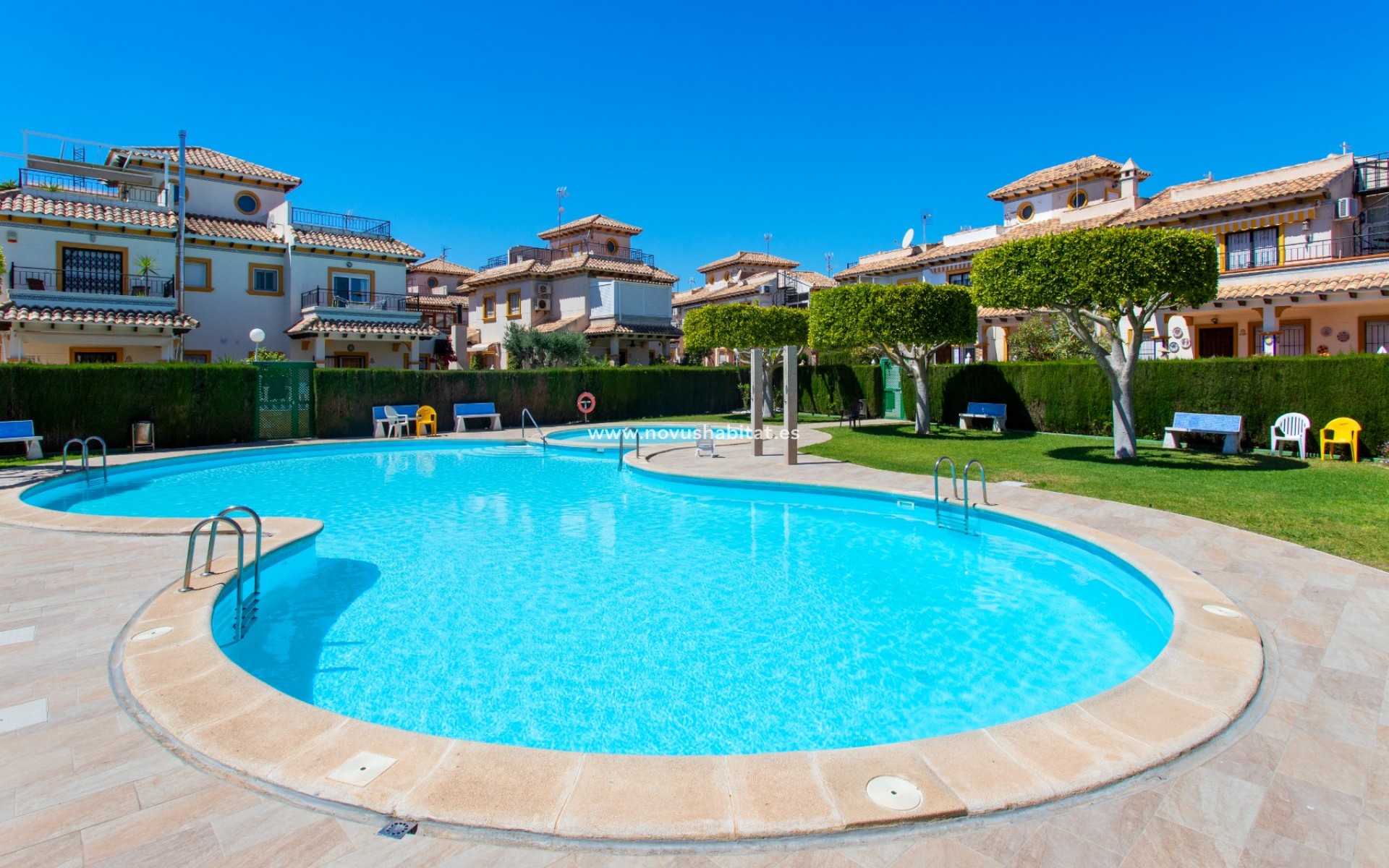 Resale - Apartment - Orihuela Costa