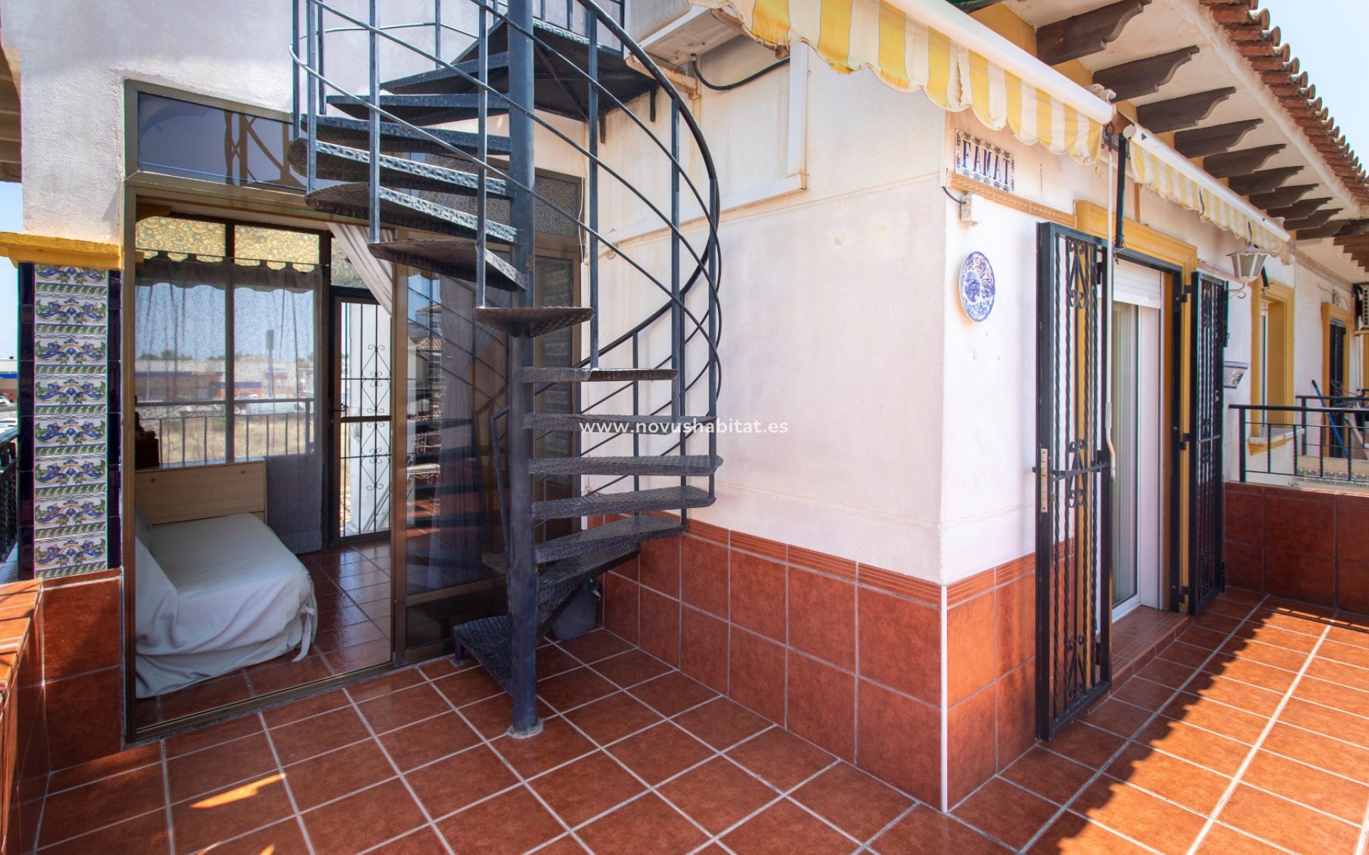 Resale - Apartment - Orihuela Costa