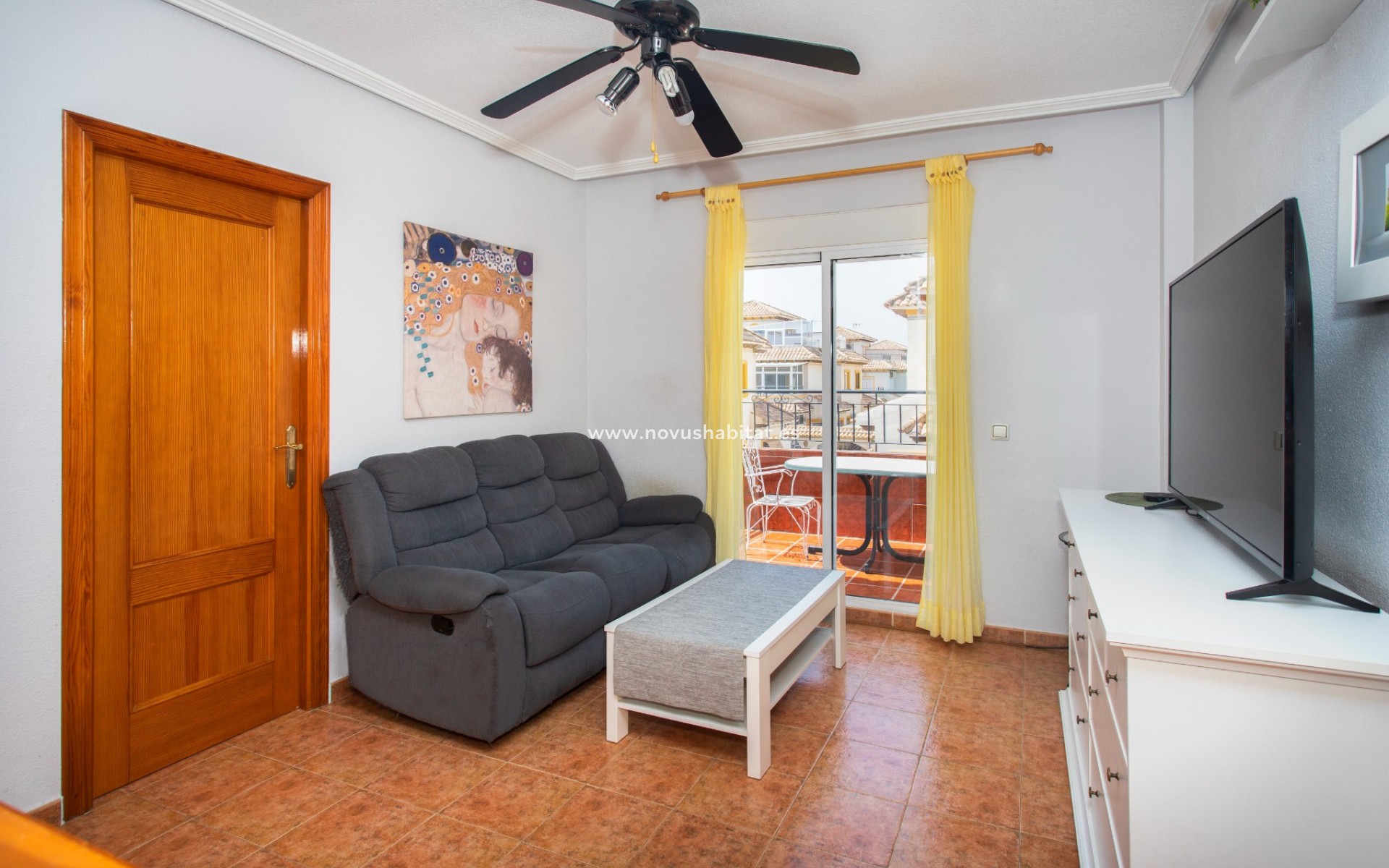 Resale - Apartment - Orihuela Costa