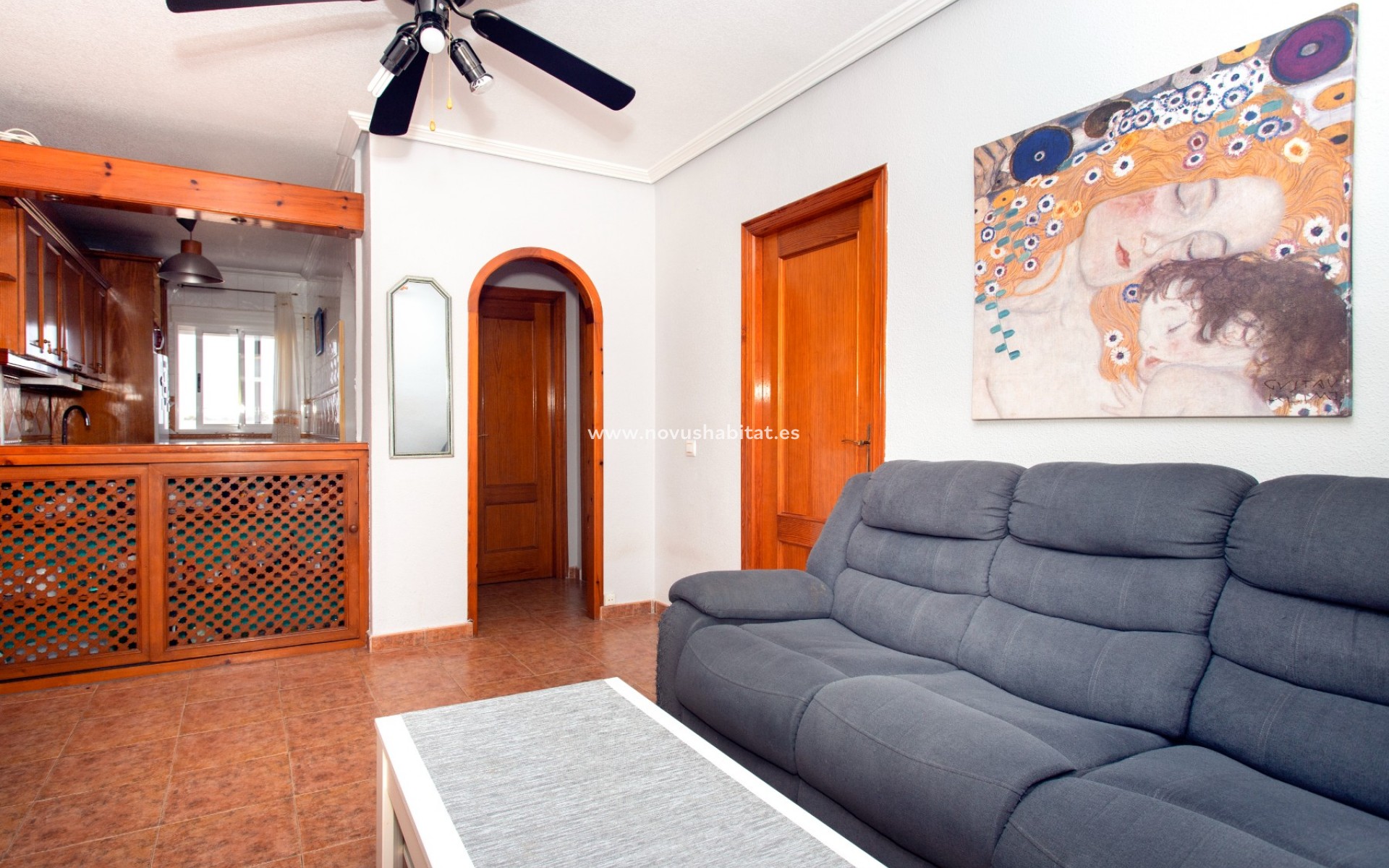 Resale - Apartment - Orihuela Costa